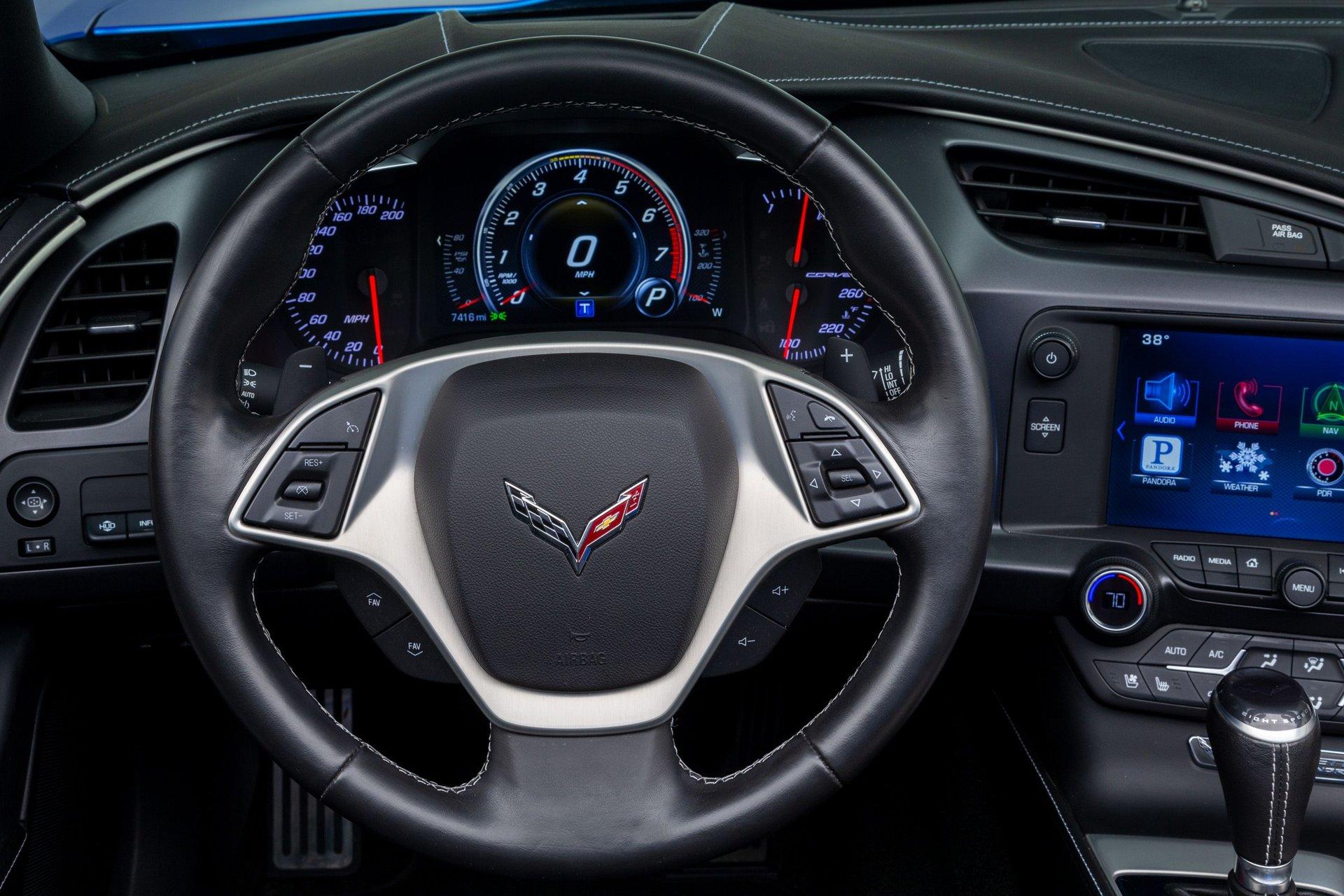 2015 Chevrolet Corvette 29
