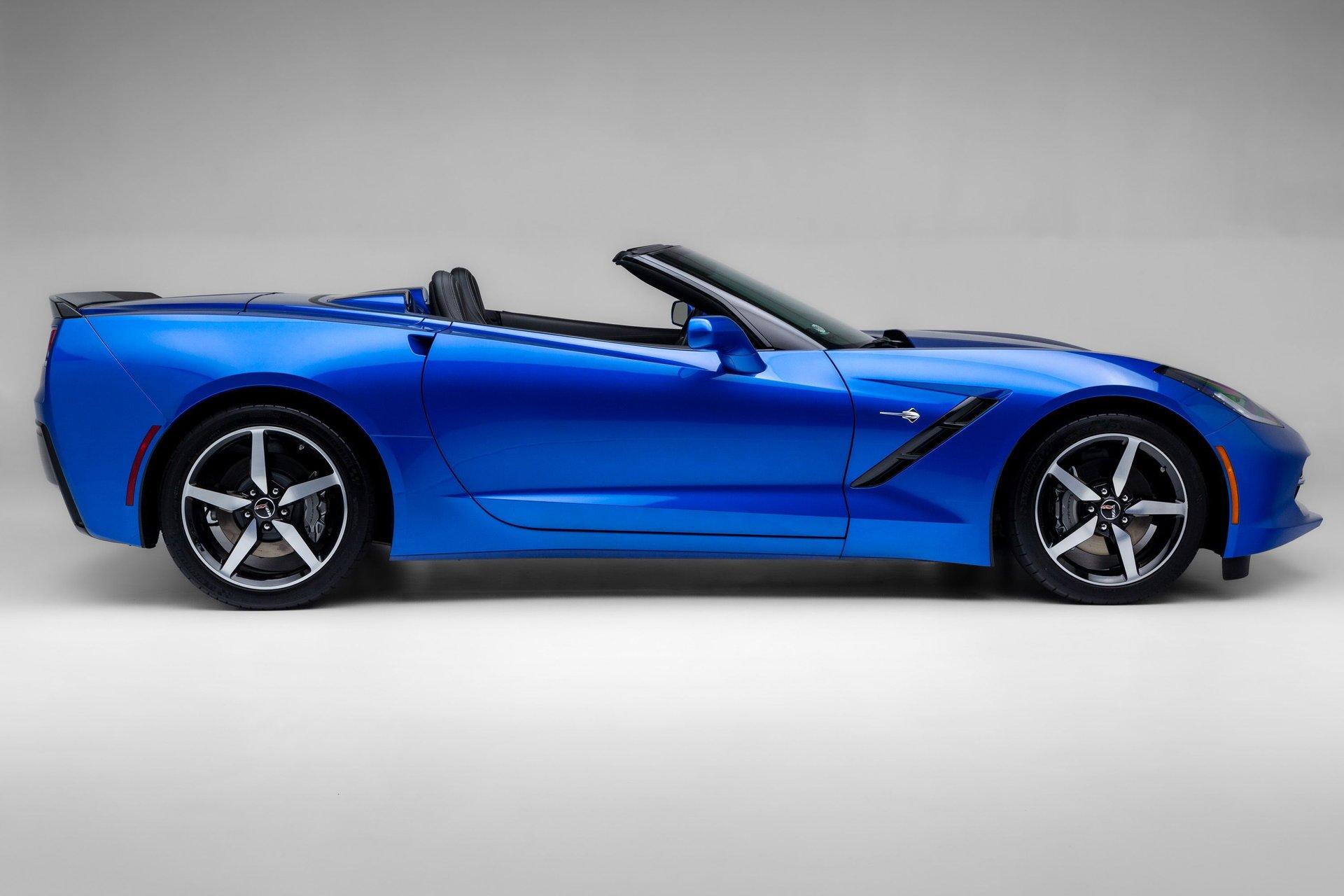 2015 Chevrolet Corvette 2
