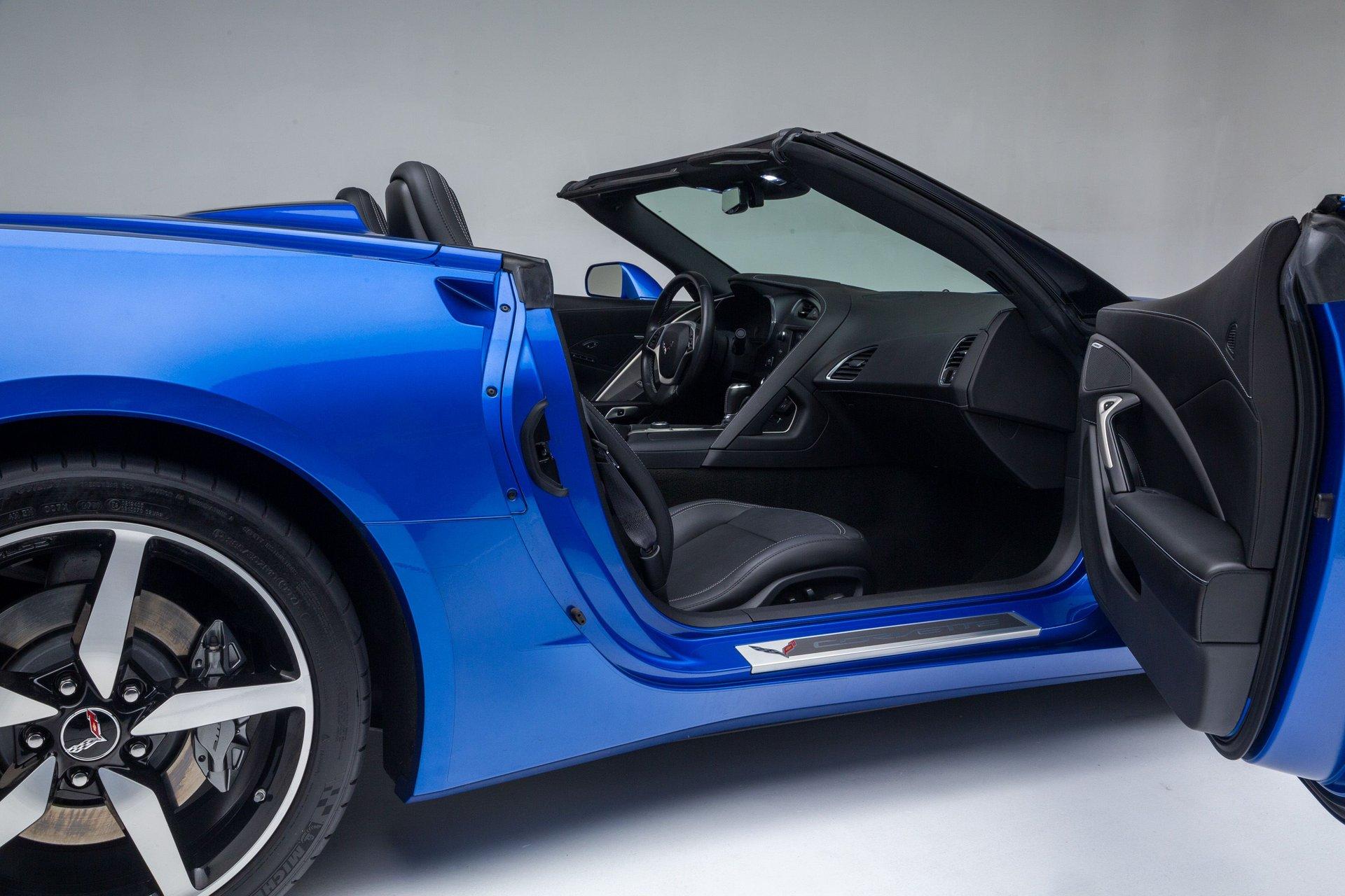 2015 Chevrolet Corvette 30