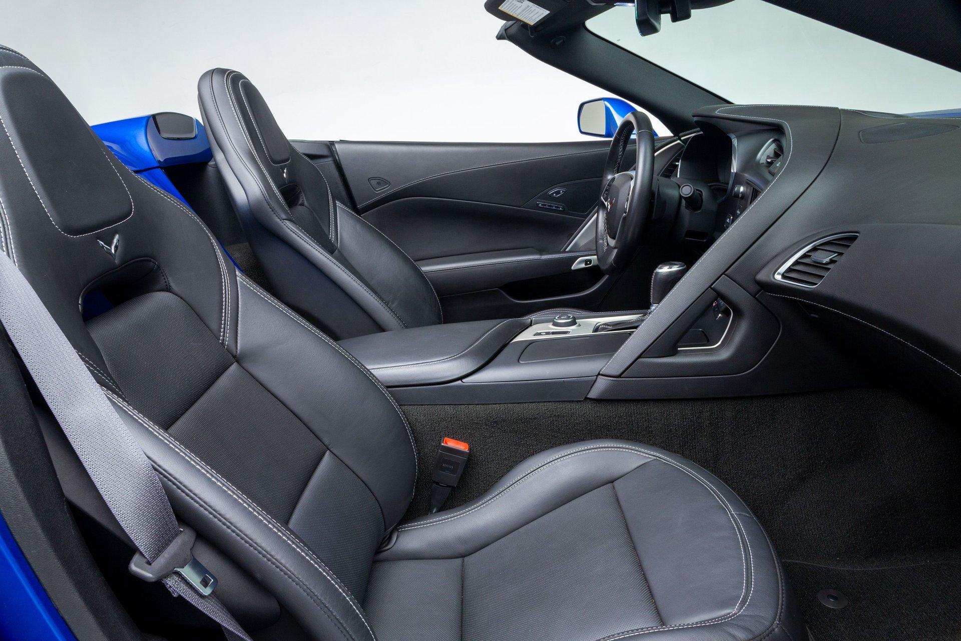 2015 Chevrolet Corvette 31