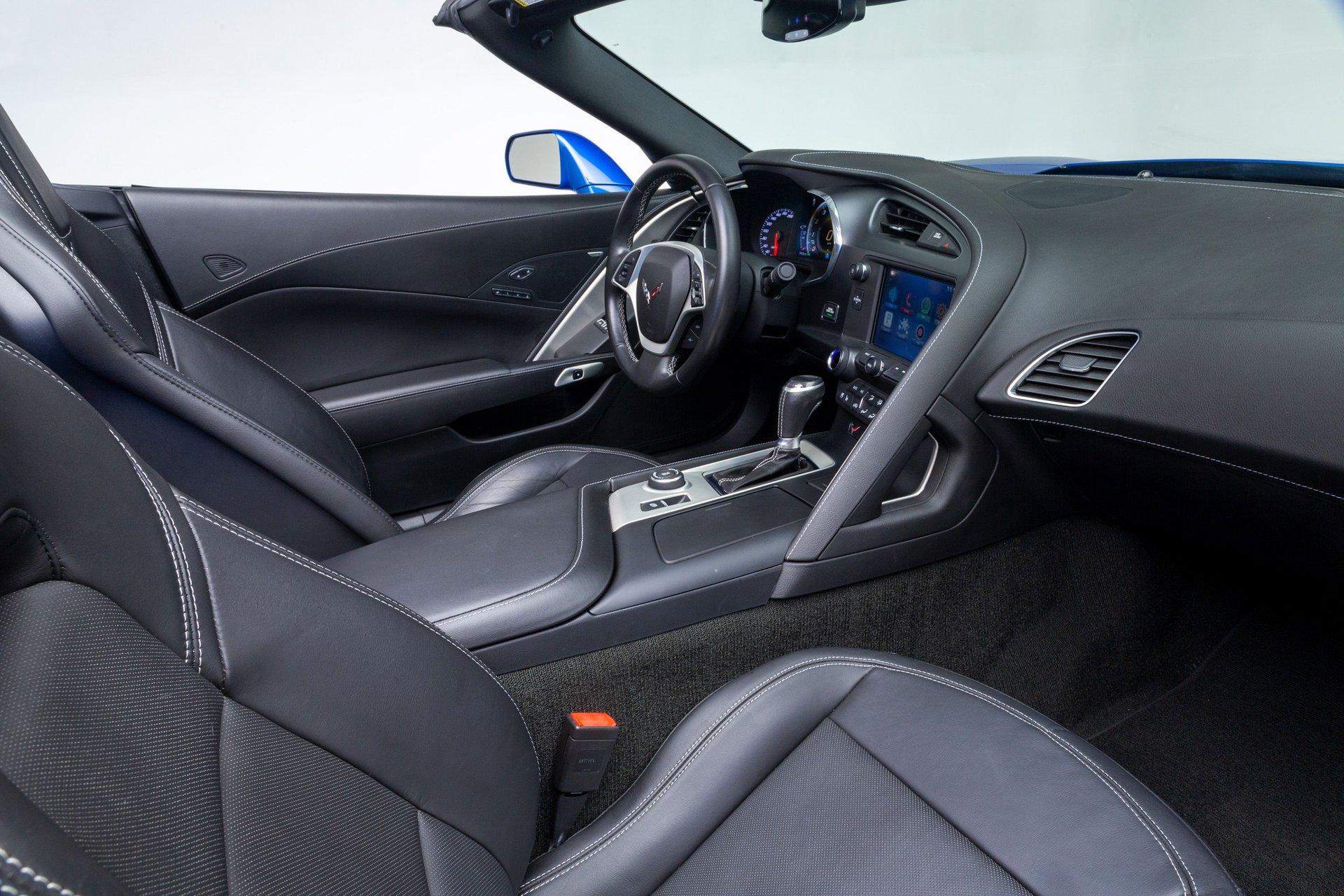 2015 Chevrolet Corvette 33