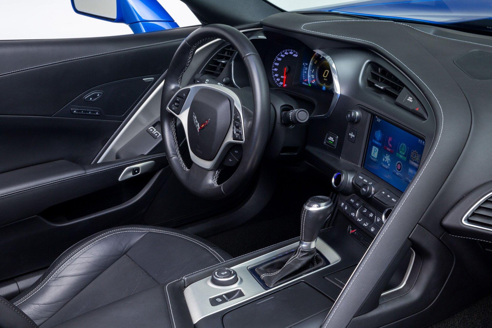 2015 Chevrolet Corvette 35