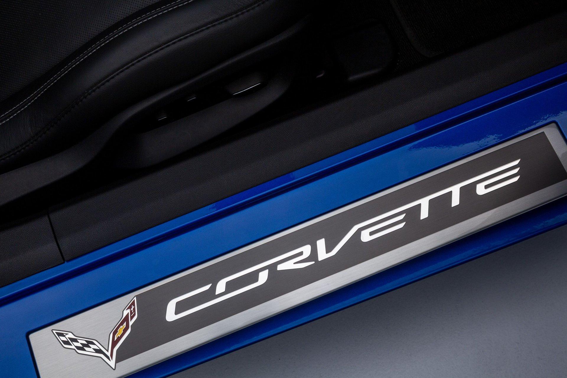 2015 Chevrolet Corvette 36