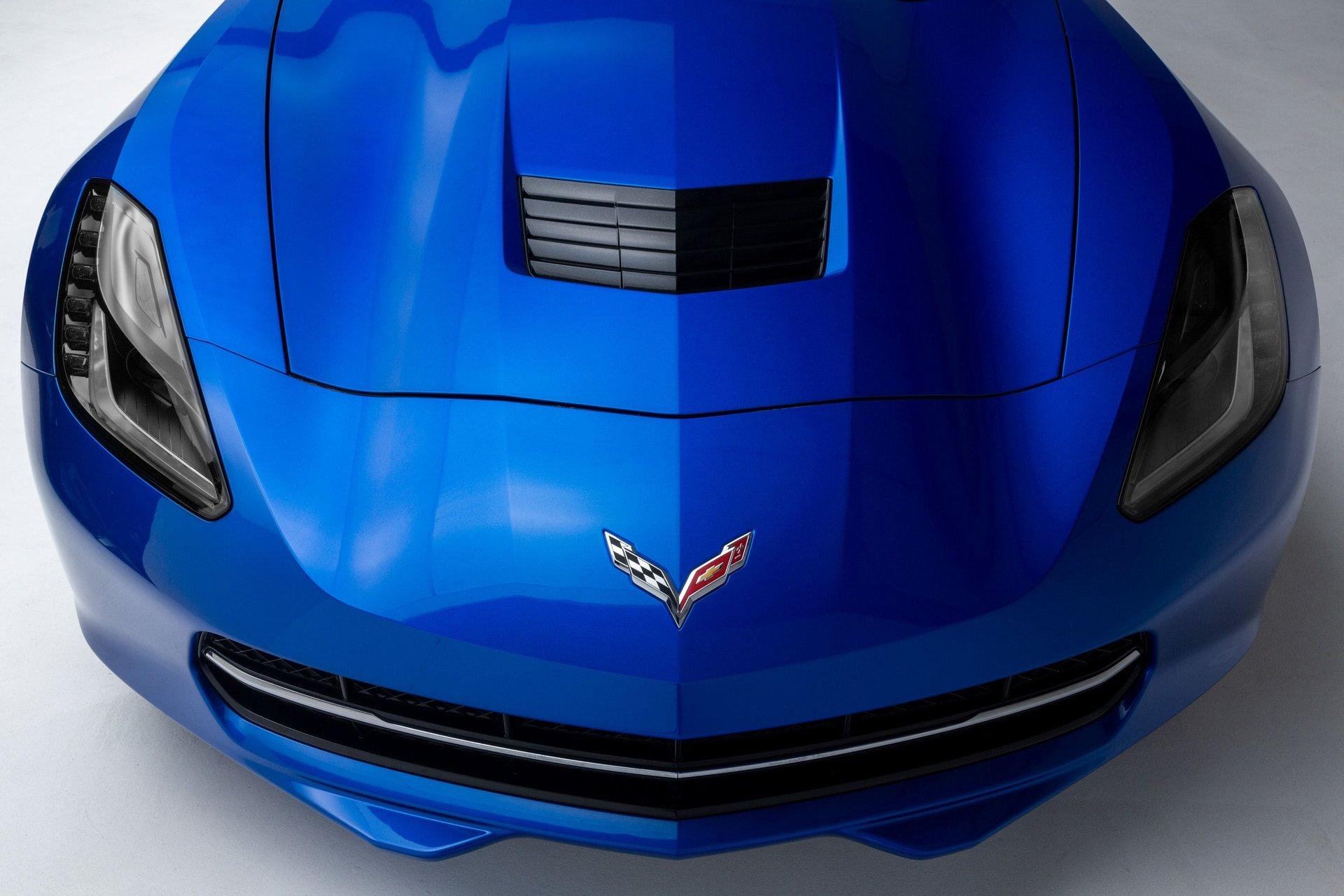 2015 Chevrolet Corvette 37