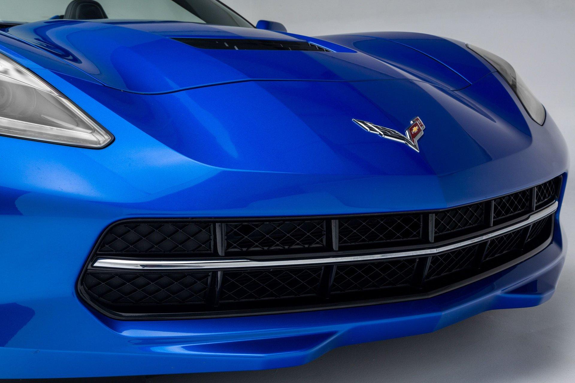 2015 Chevrolet Corvette 38