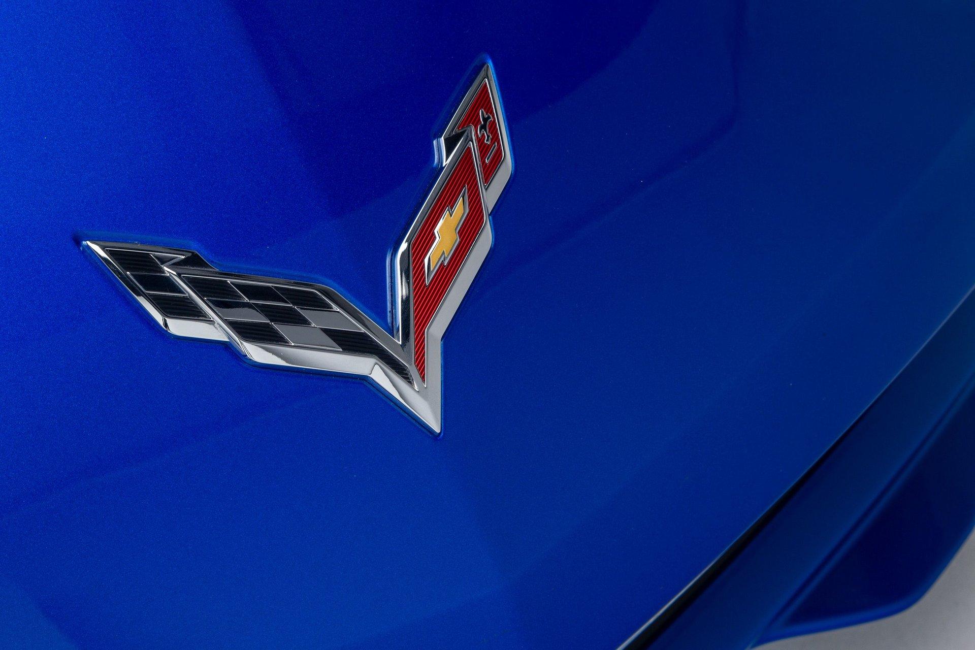 2015 Chevrolet Corvette 39