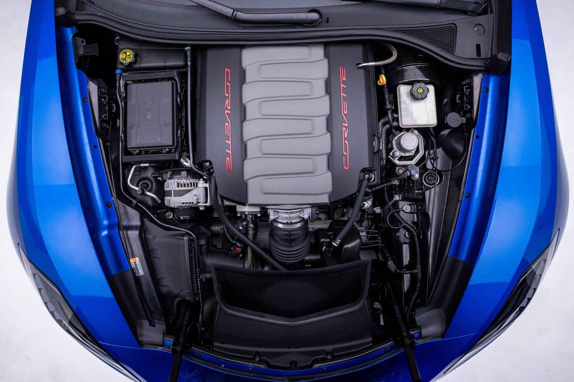 2015 Chevrolet Corvette 3