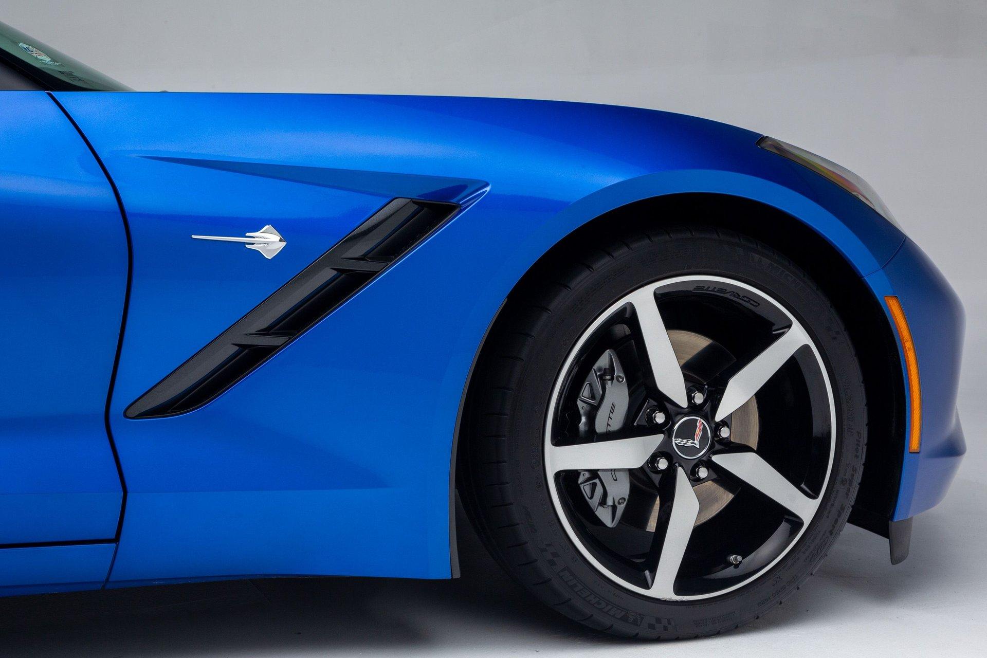 2015 Chevrolet Corvette 40