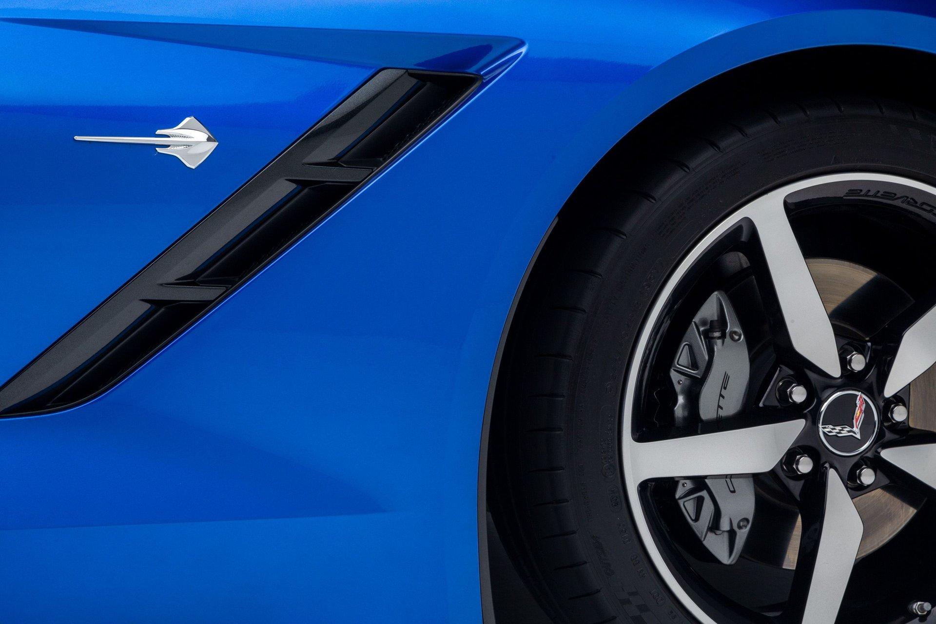 2015 Chevrolet Corvette 41