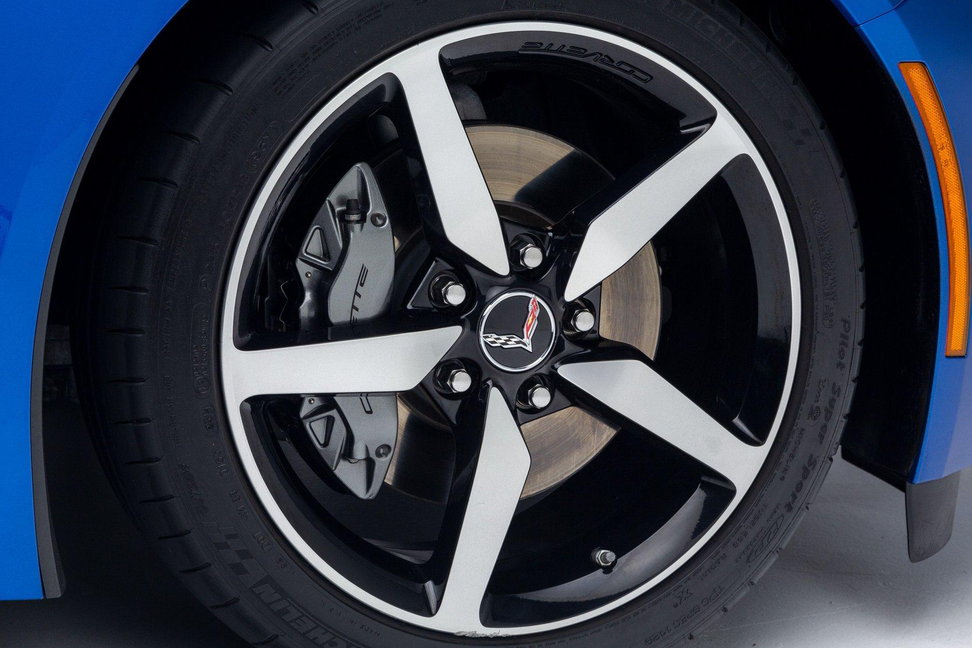 2015 Chevrolet Corvette 42
