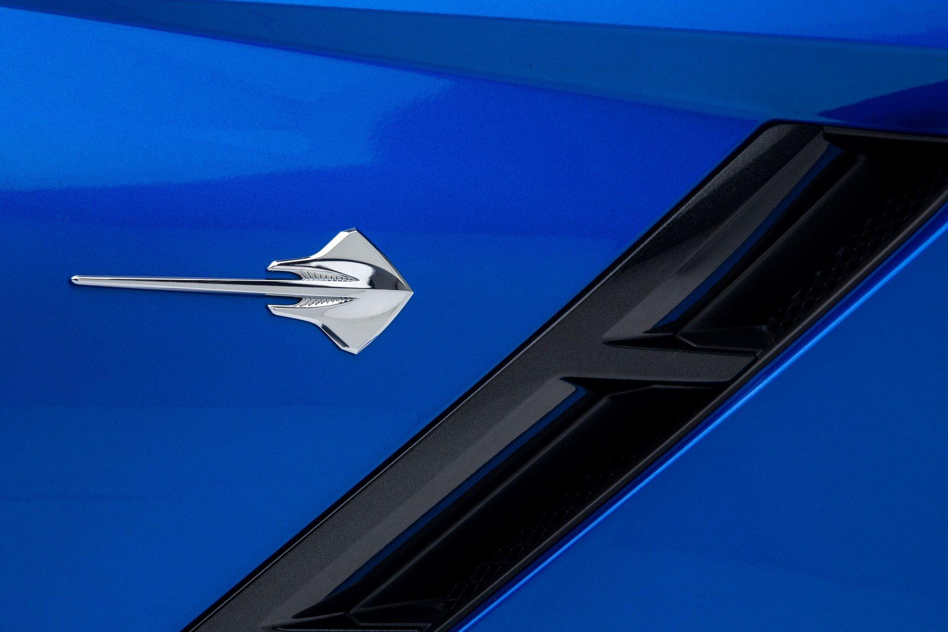 2015 Chevrolet Corvette 43