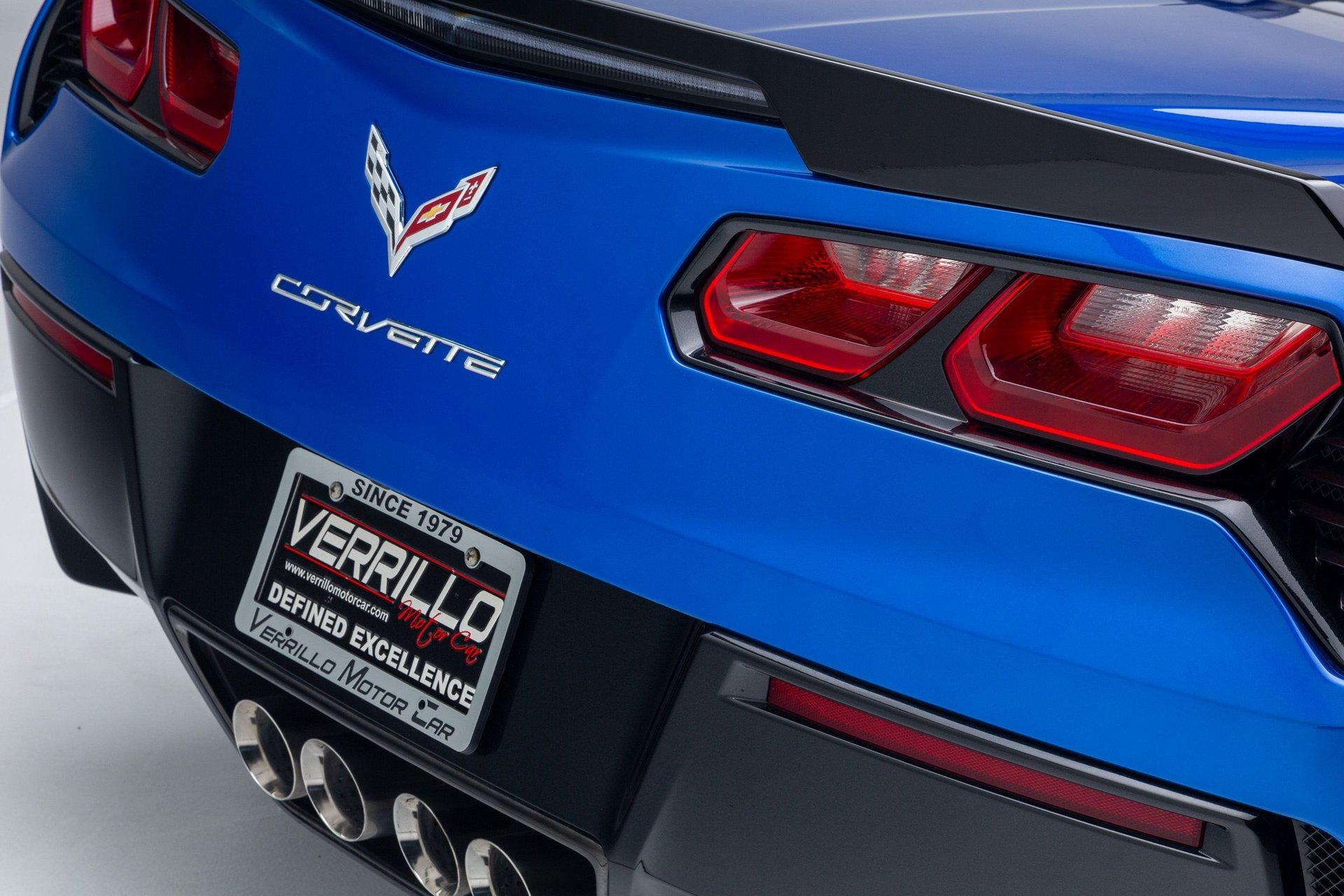 2015 Chevrolet Corvette 44