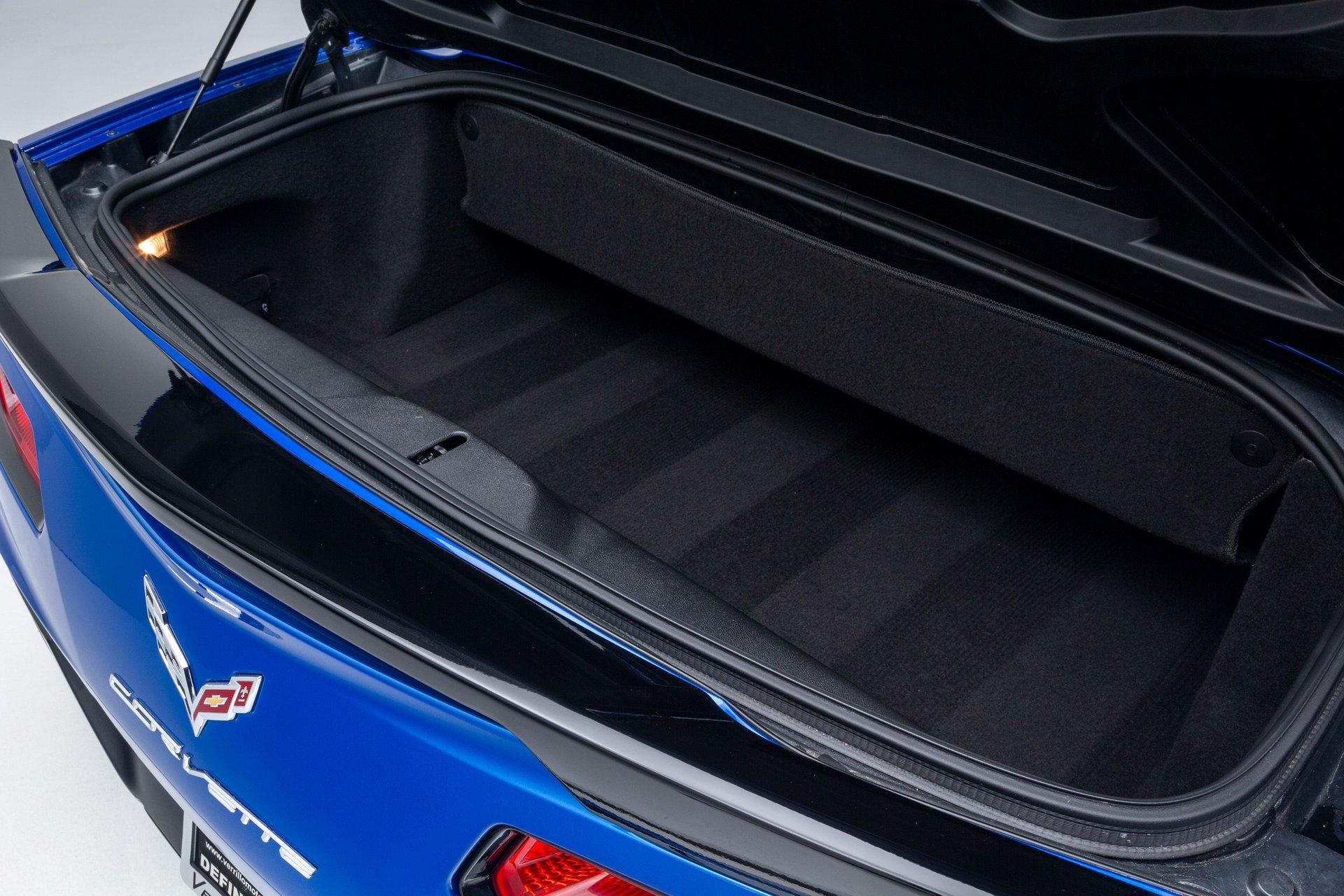2015 Chevrolet Corvette 45