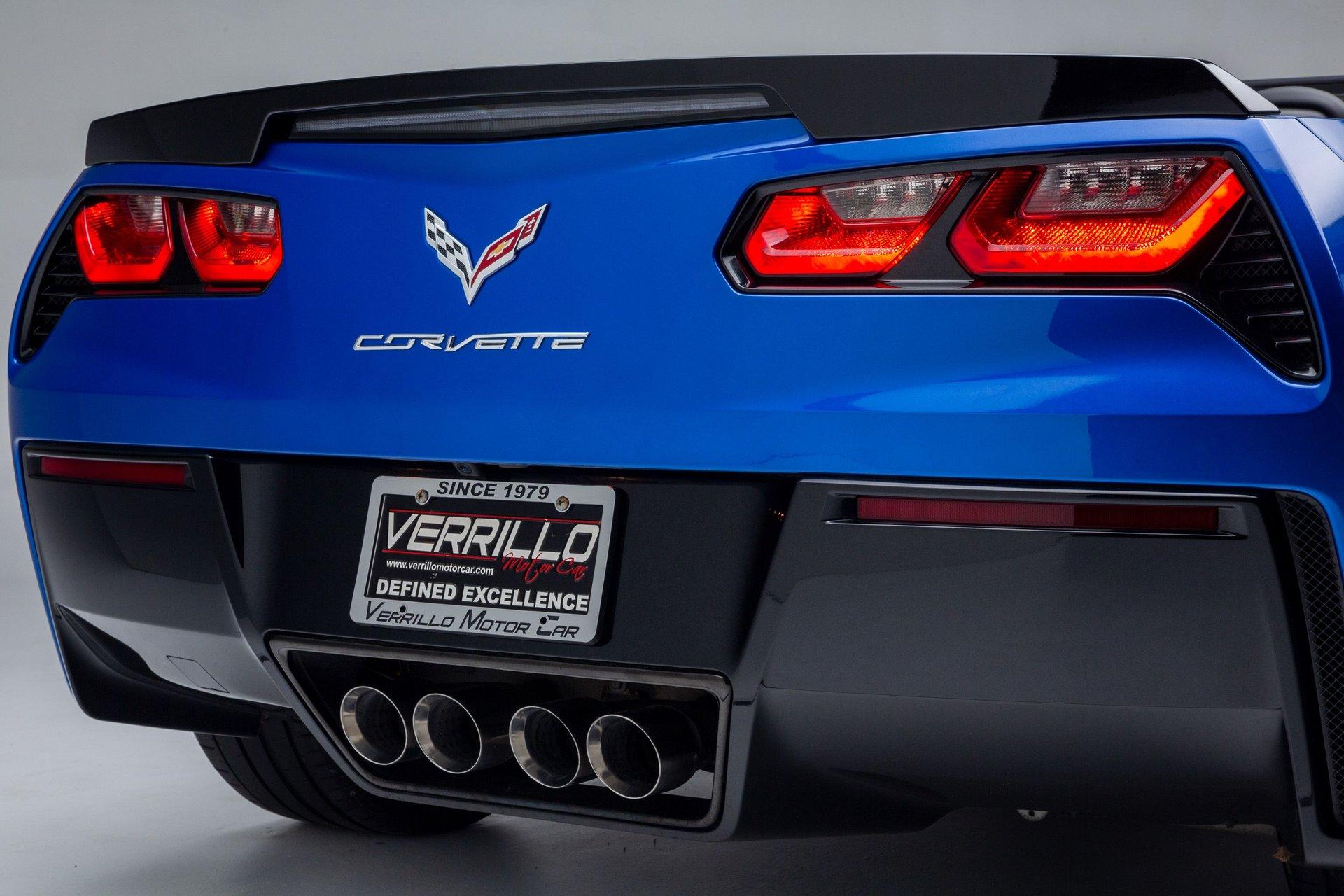 2015 Chevrolet Corvette 46