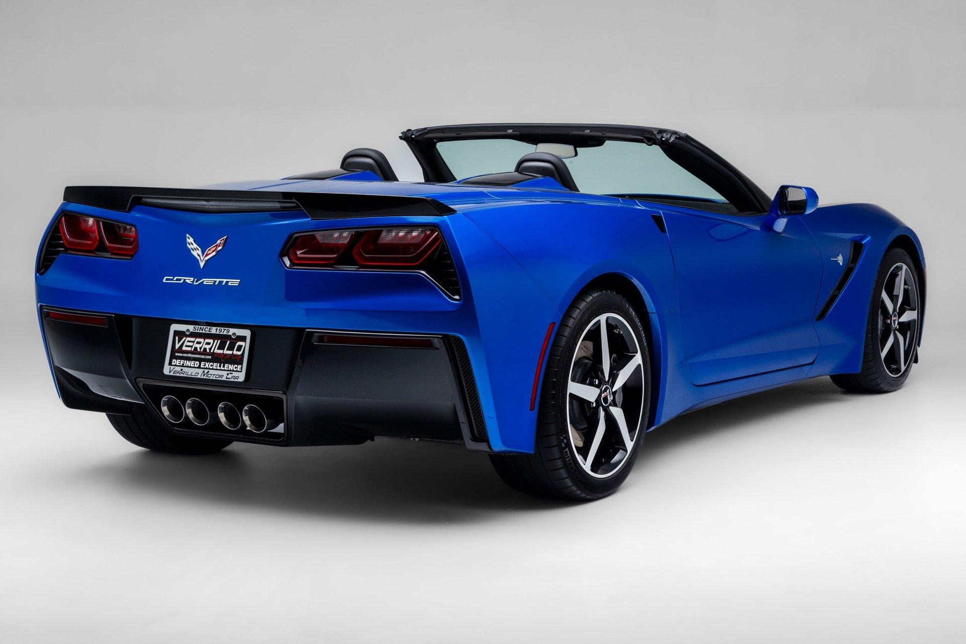 2015 Chevrolet Corvette 6