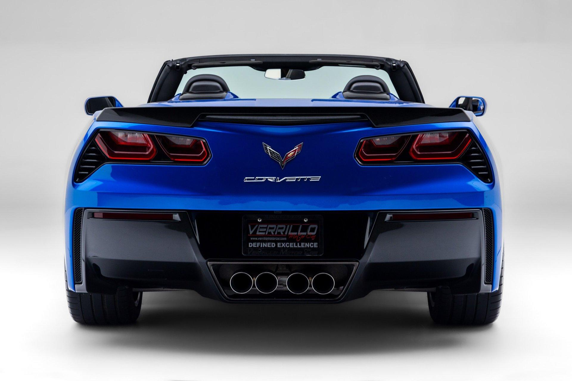 2015 Chevrolet Corvette 7