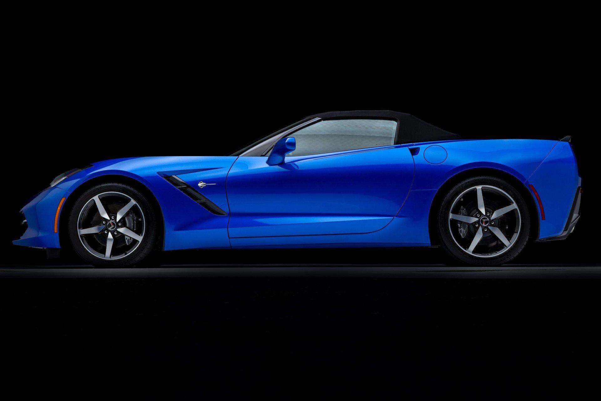 2015 Chevrolet Corvette 9