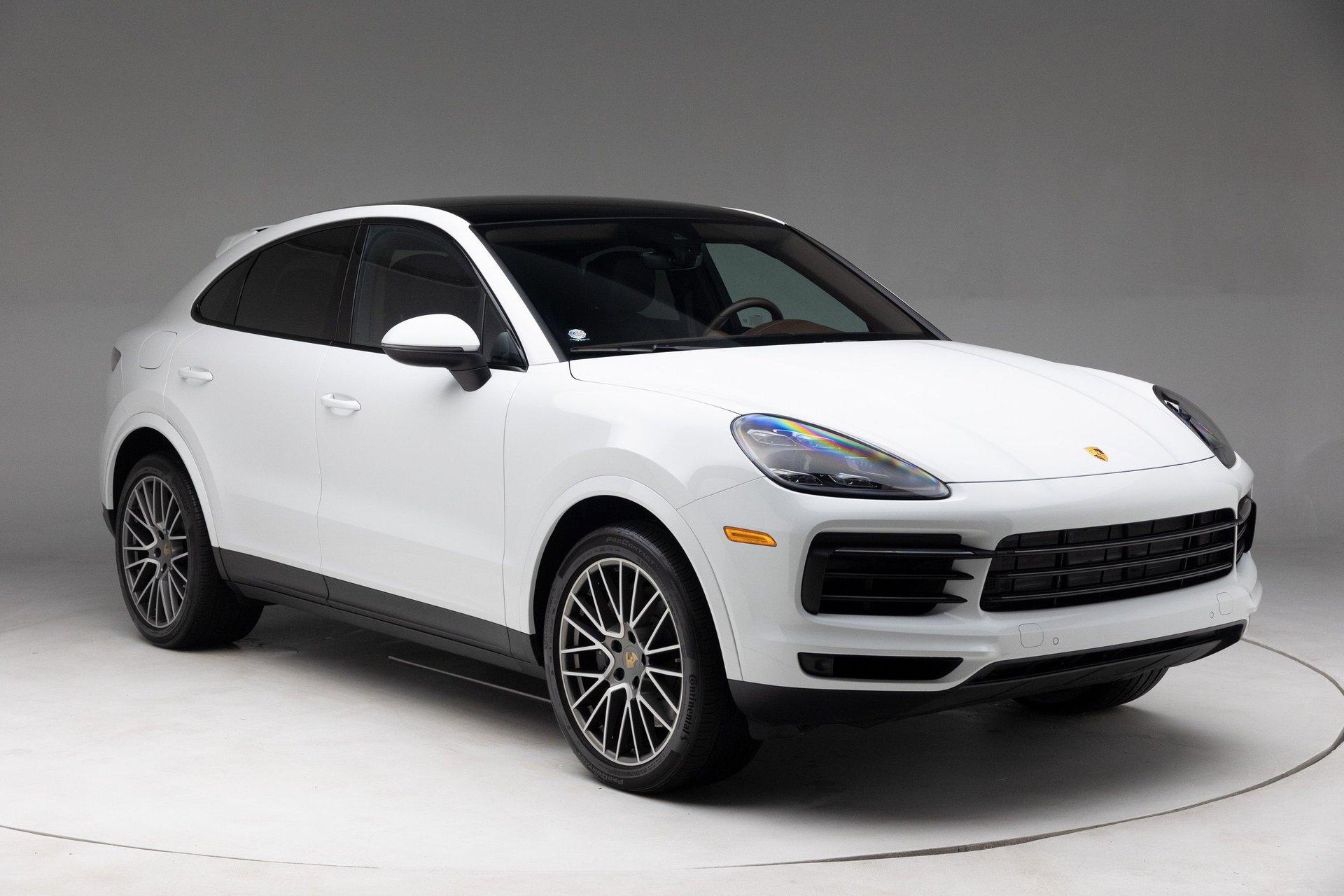 2022 Porsche Cayenne 1