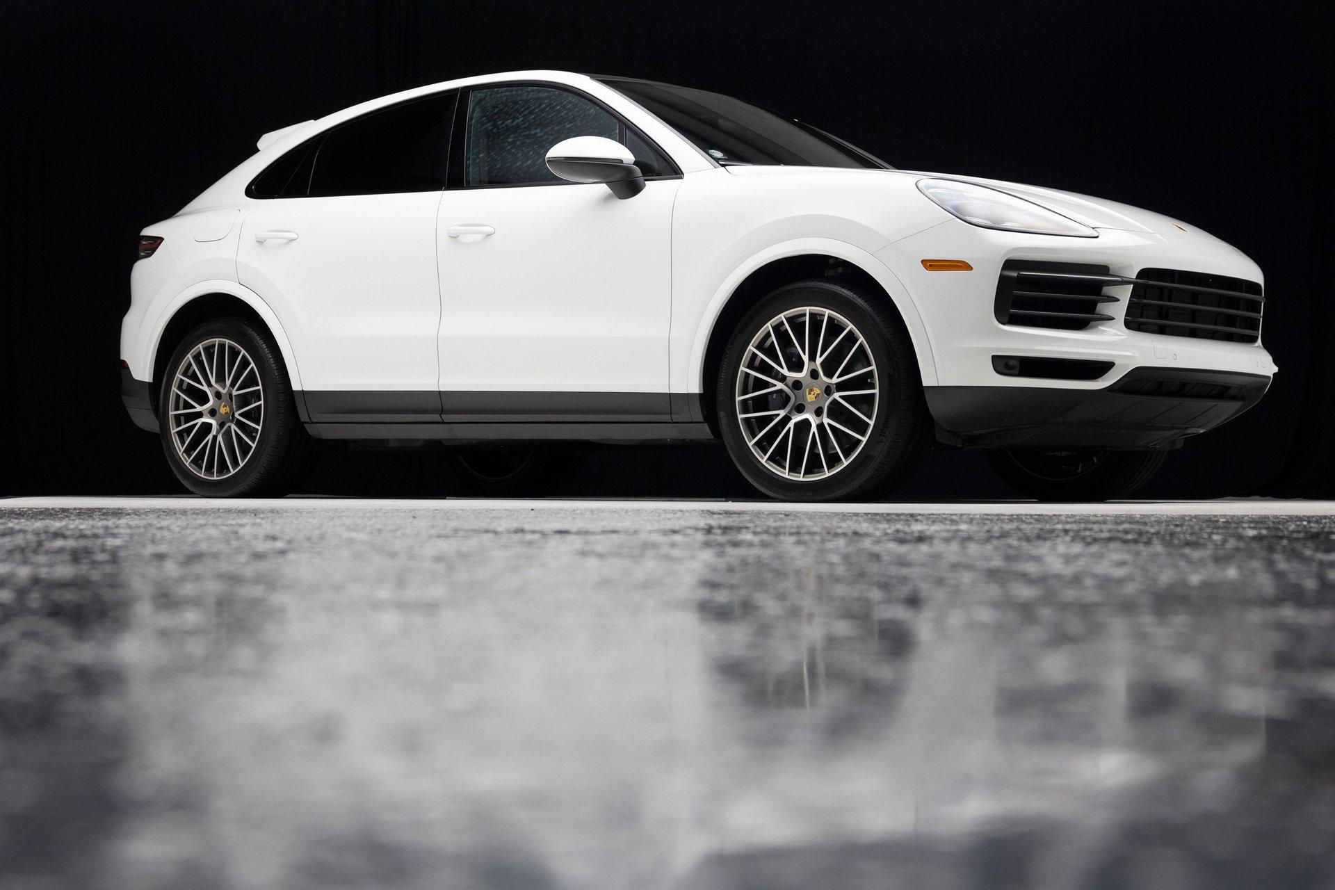 2022 Porsche Cayenne 15