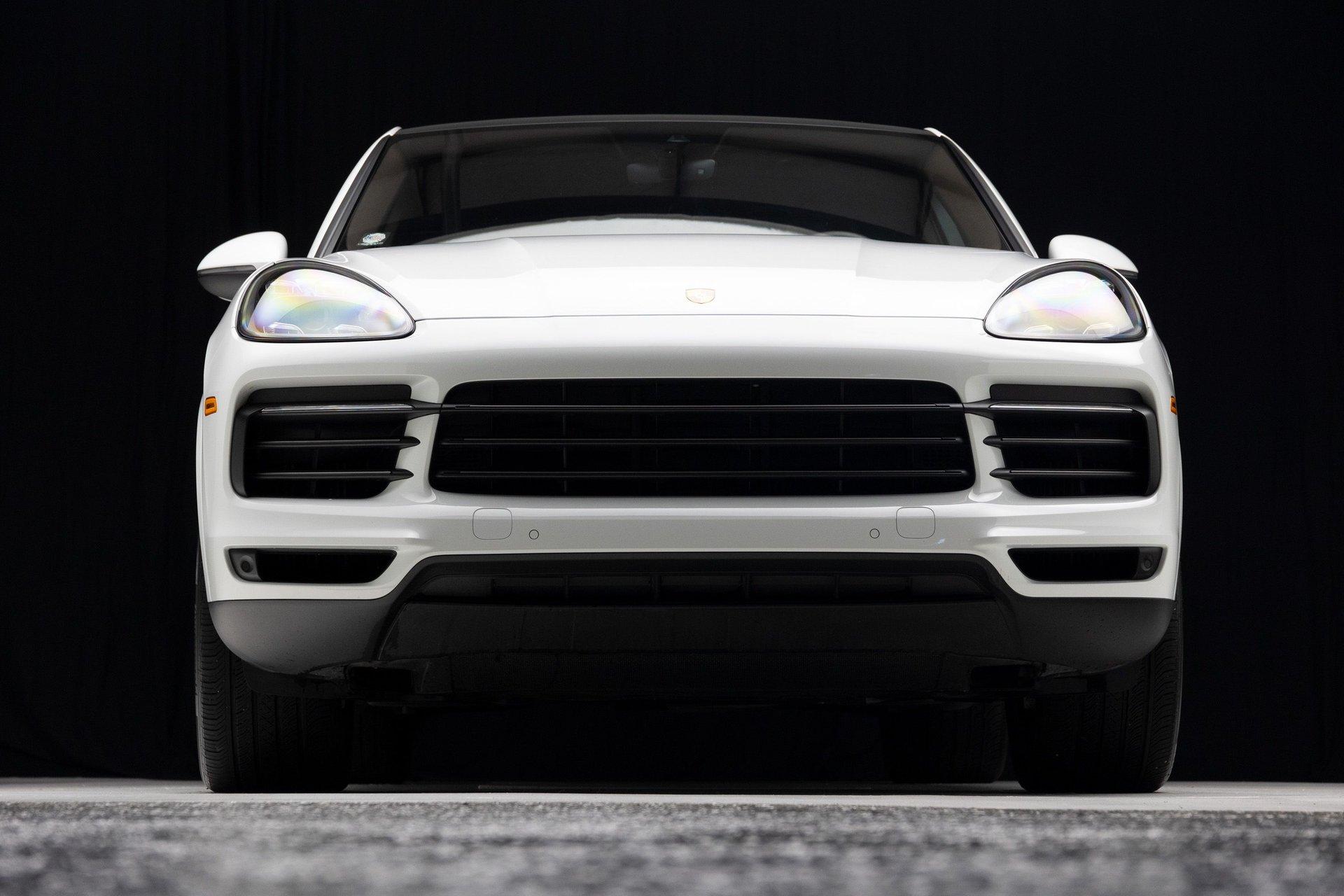 2022 Porsche Cayenne 16