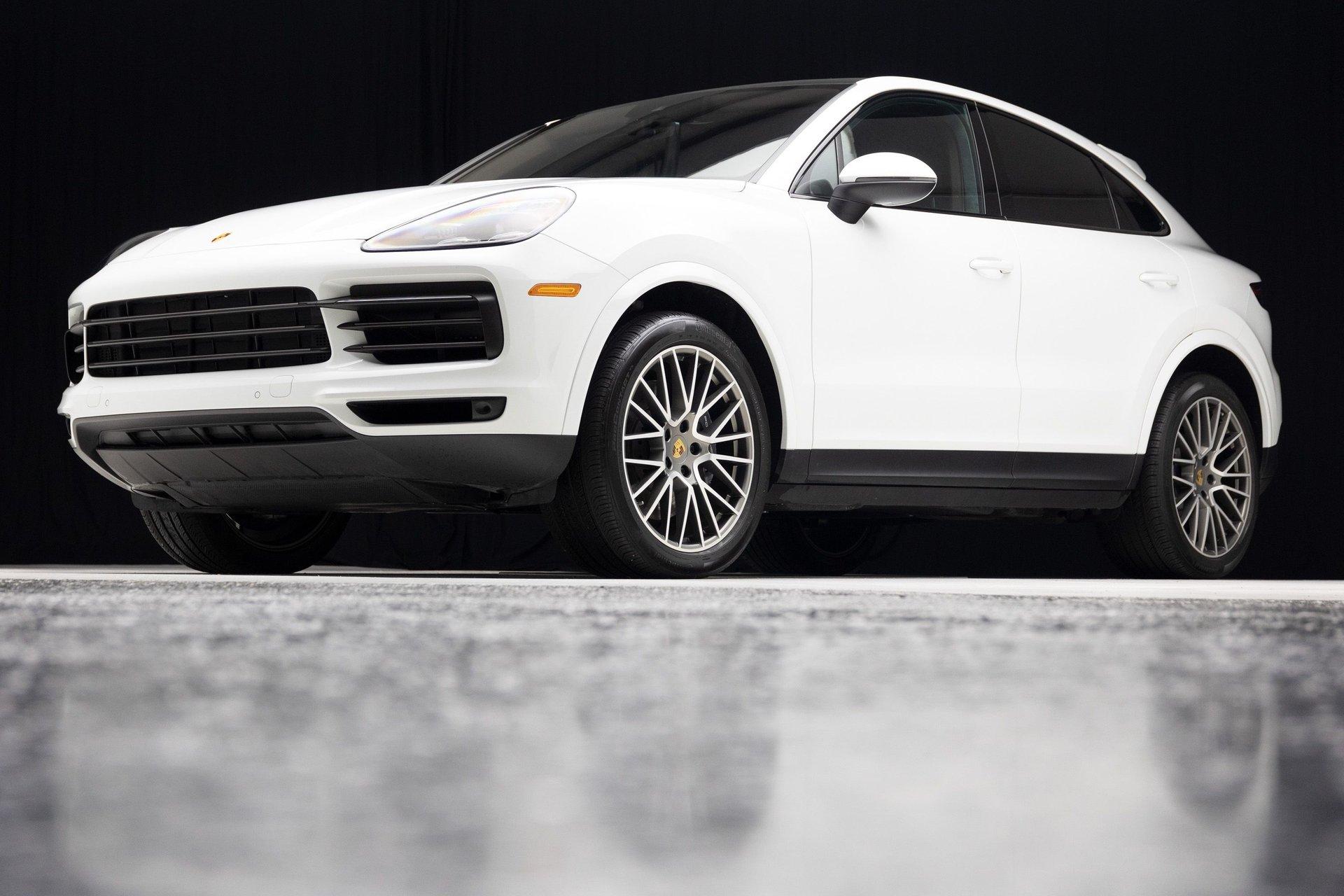 2022 Porsche Cayenne 17