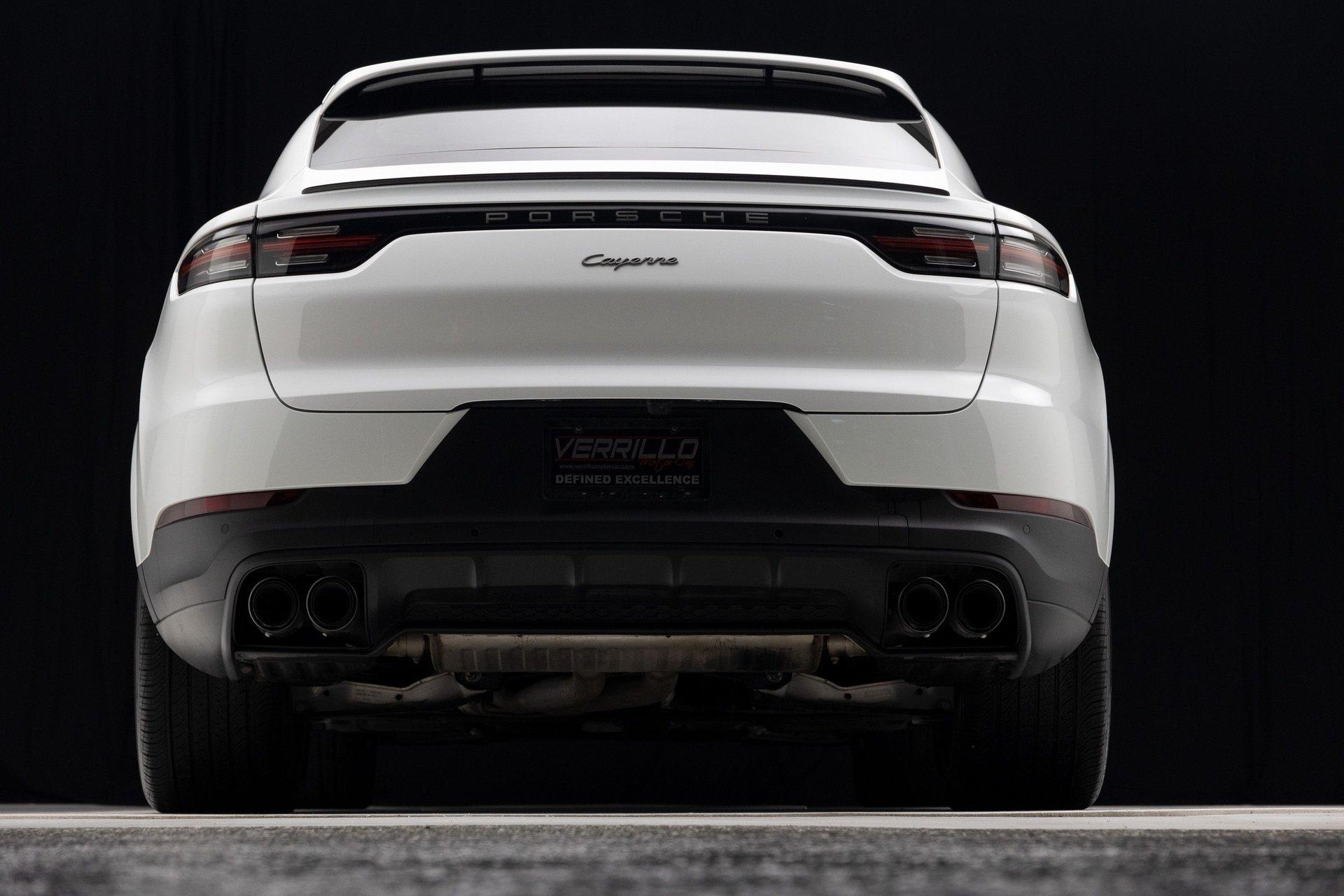 2022 Porsche Cayenne 20
