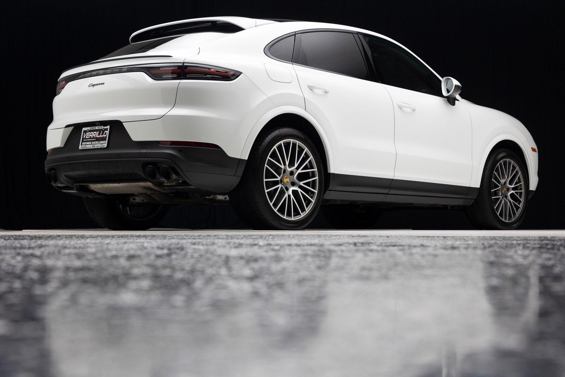 2022 Porsche Cayenne 21