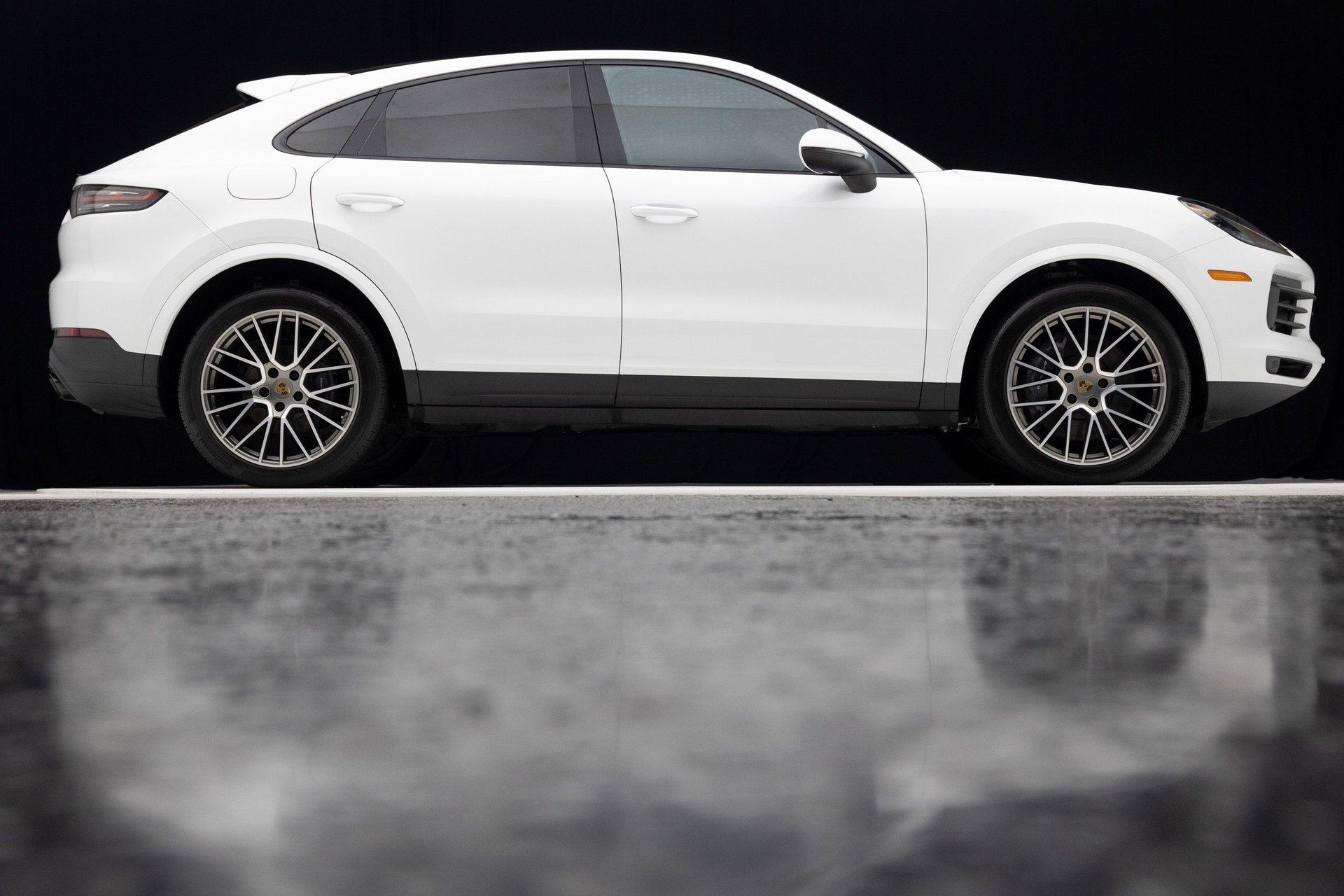 2022 Porsche Cayenne 22