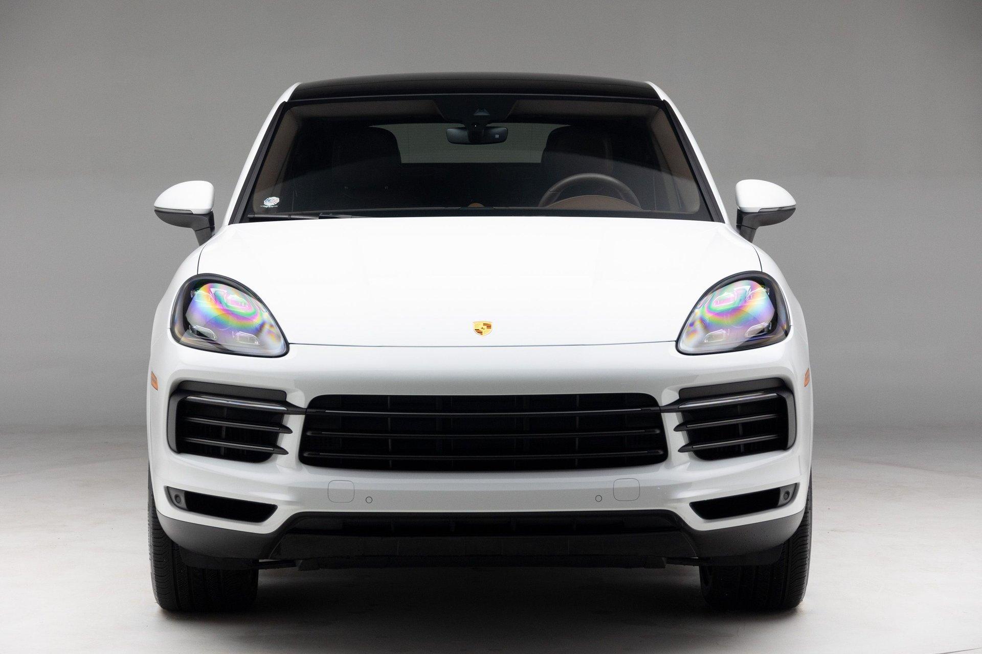 2022 Porsche Cayenne 2