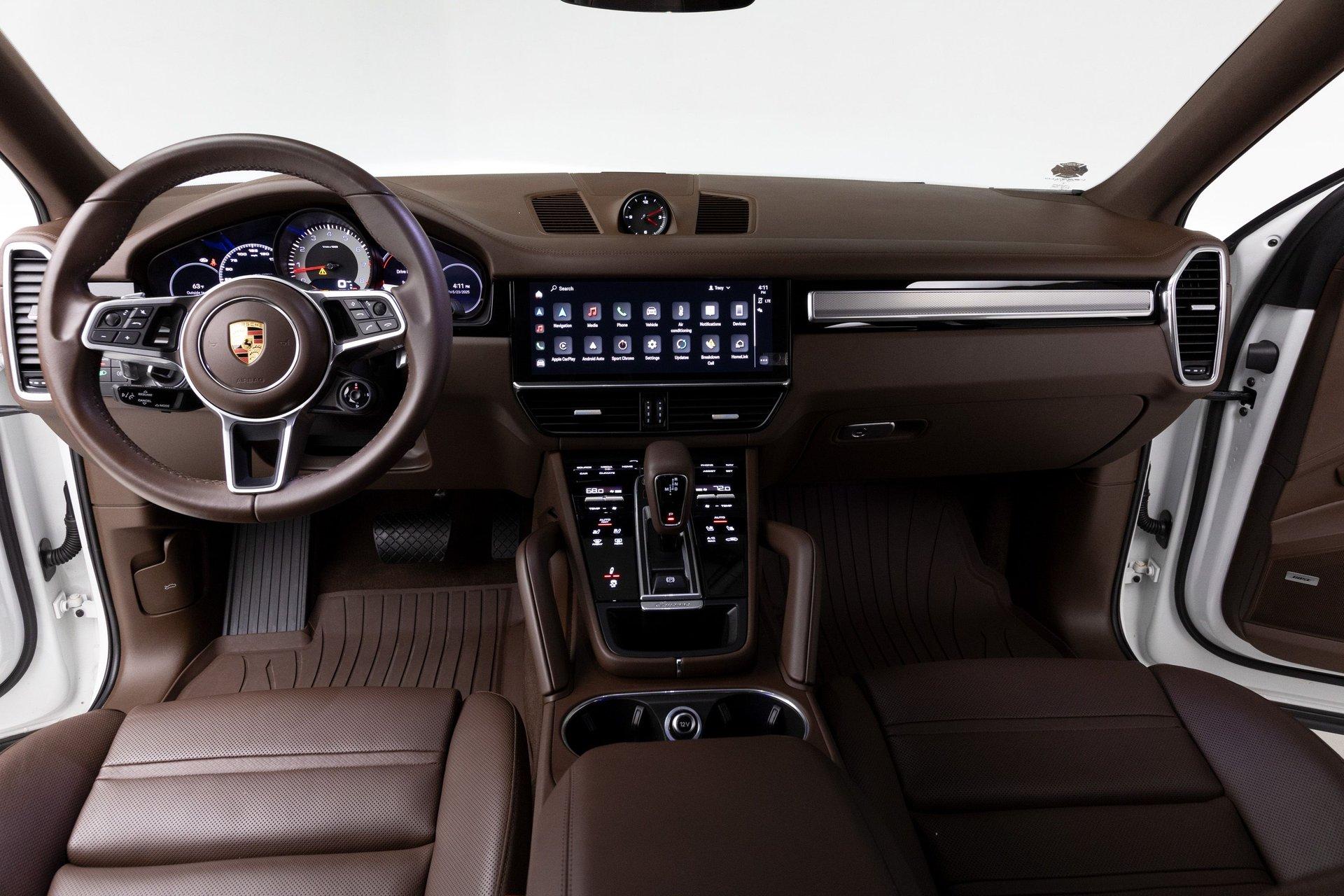 2022 Porsche Cayenne 3