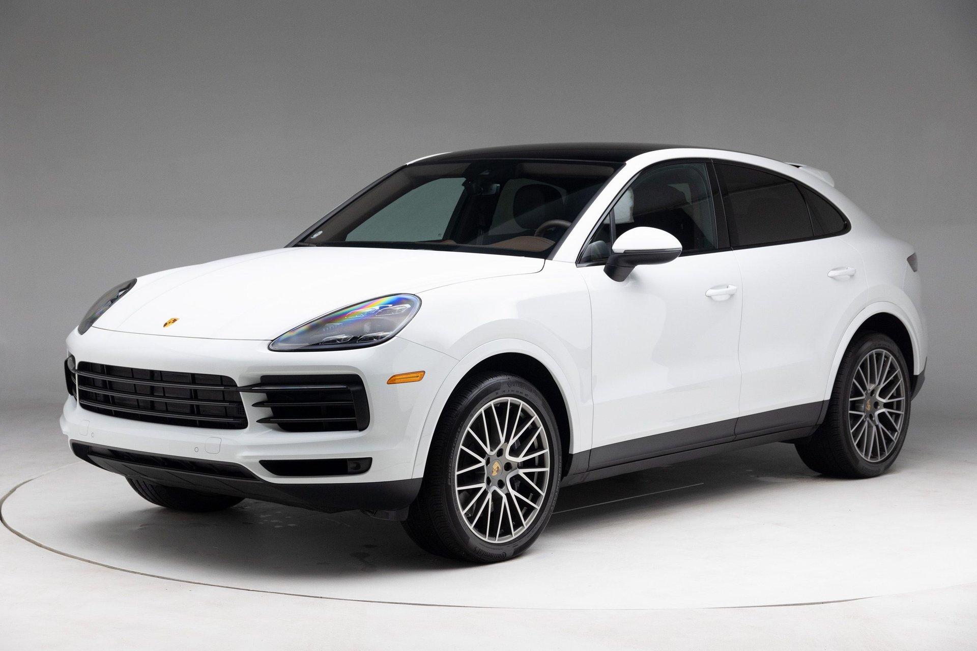 2022 Porsche Cayenne 4