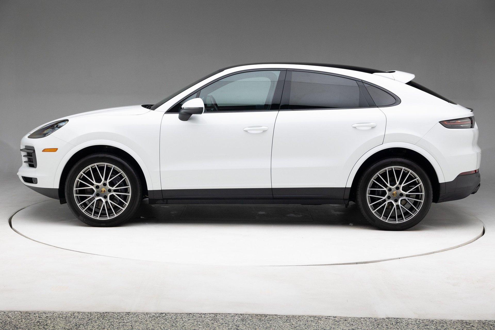 2022 Porsche Cayenne 5
