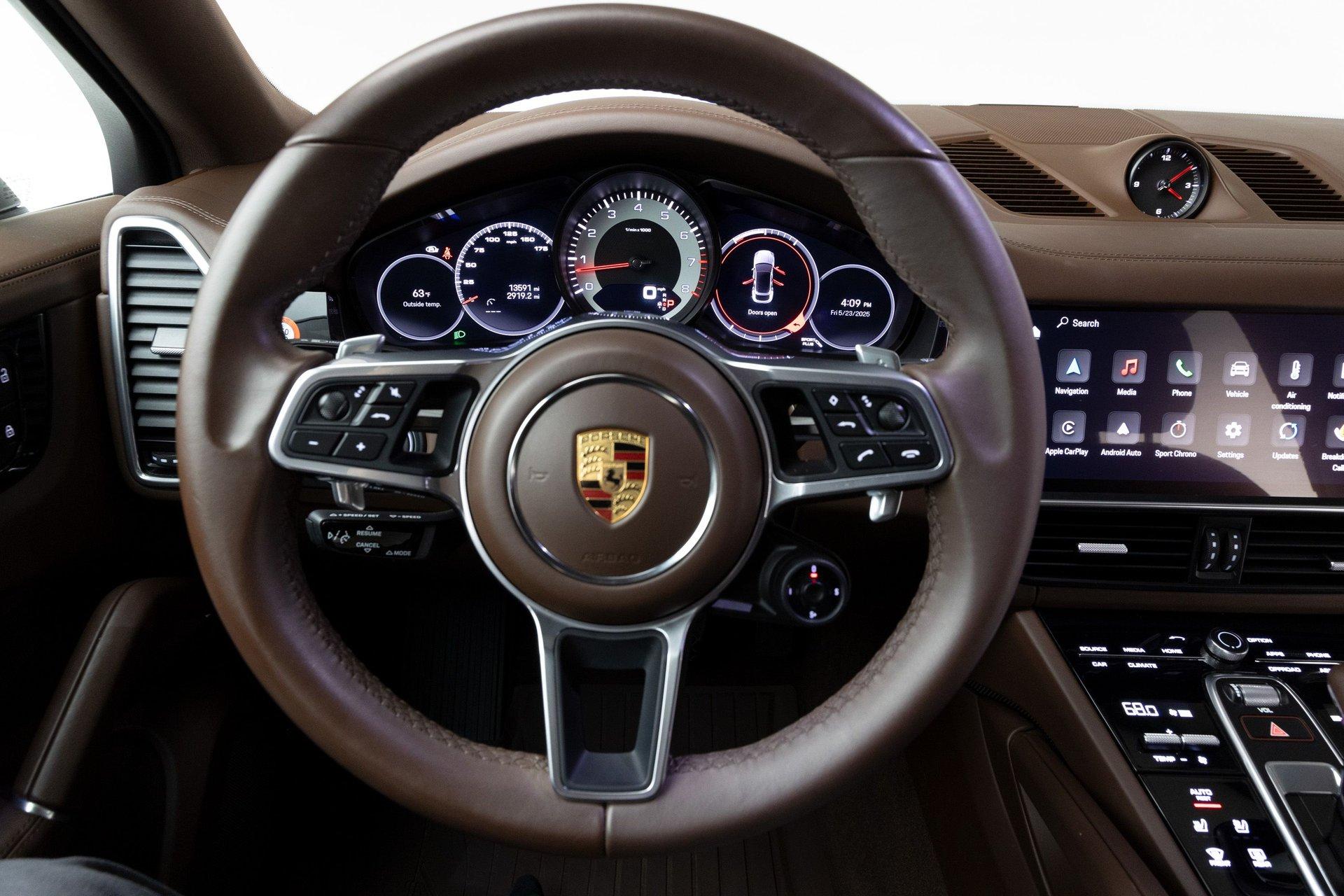 2022 Porsche Cayenne 60
