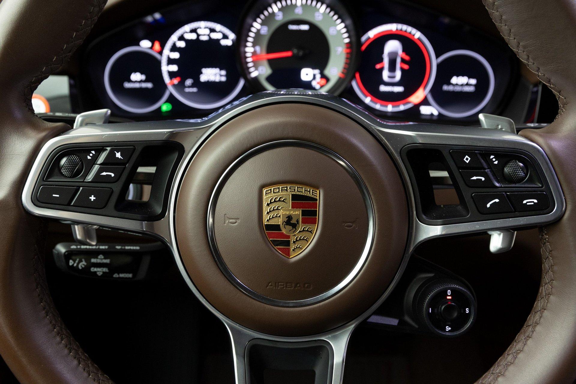 2022 Porsche Cayenne 62