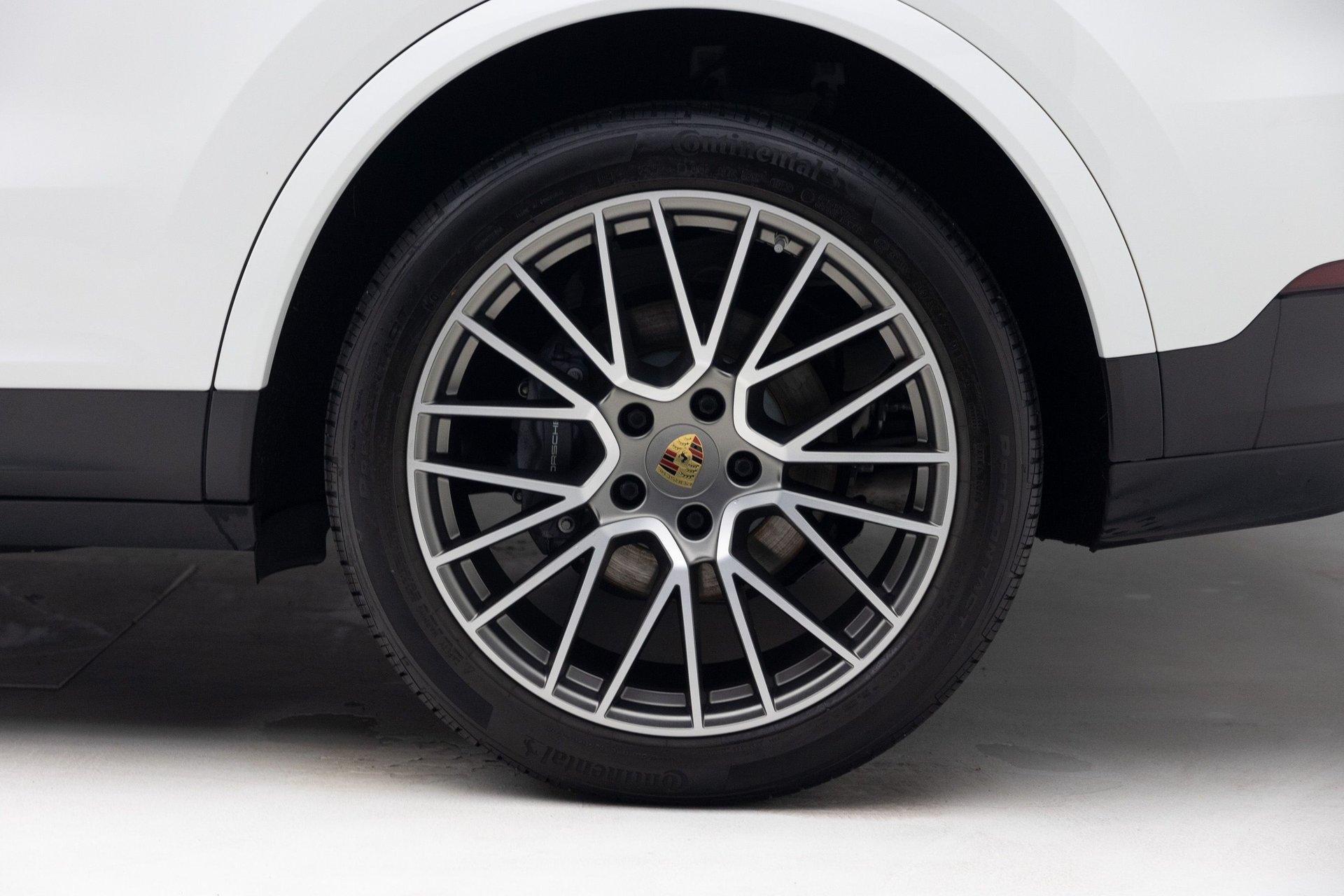 2022 Porsche Cayenne 7