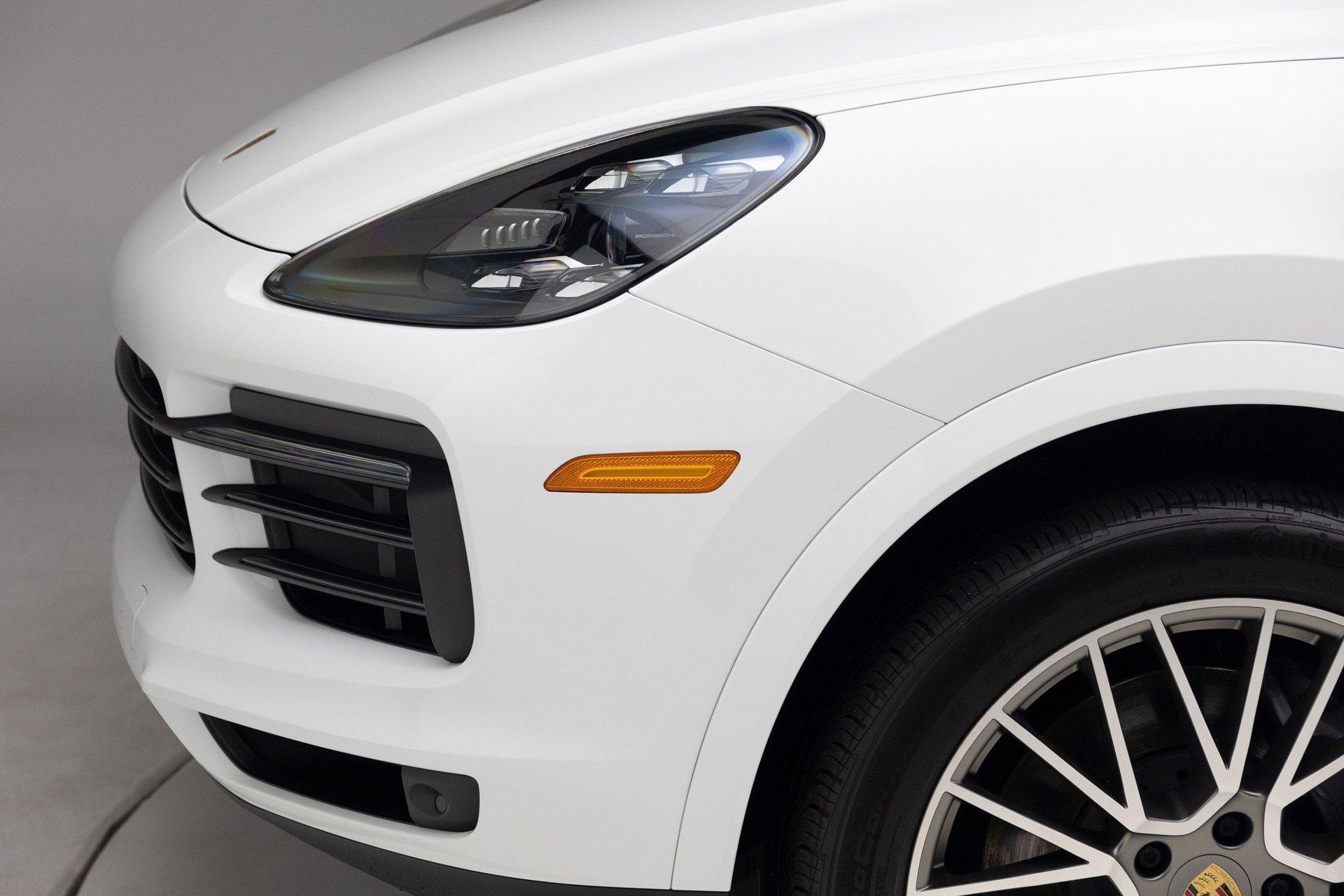 2022 Porsche Cayenne 9