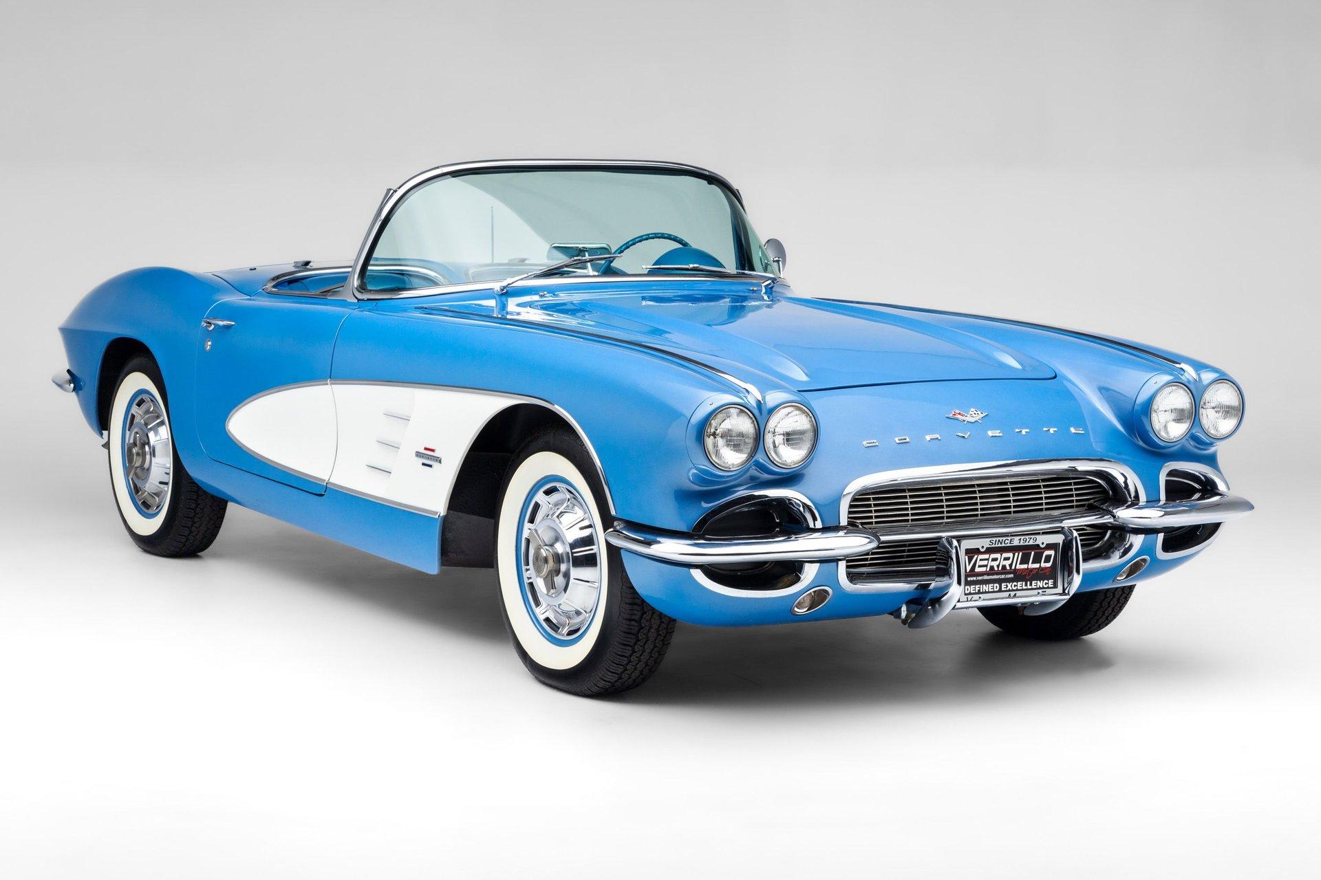 1961 Chevrolet Corvette 1