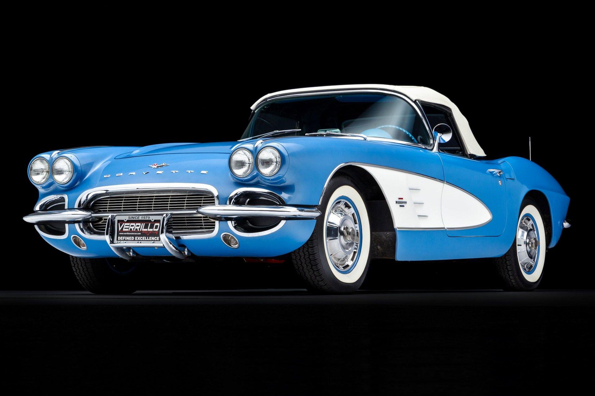 1961 Chevrolet Corvette 18