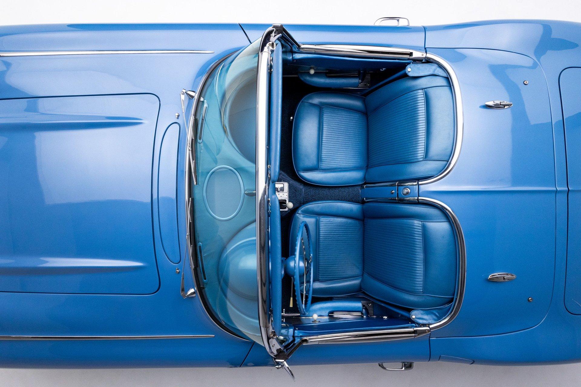 1961 Chevrolet Corvette 34