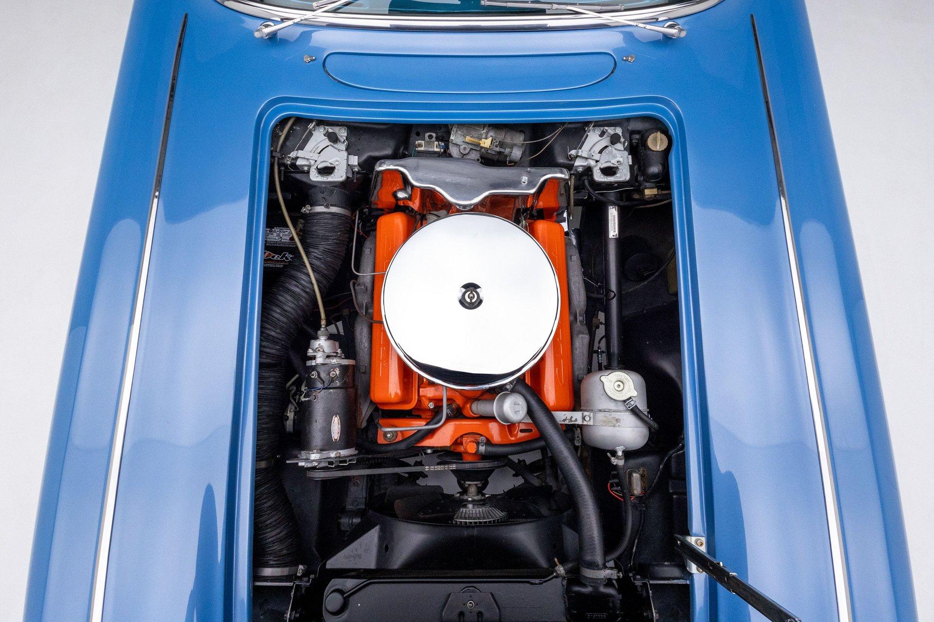 1961 Chevrolet Corvette 35