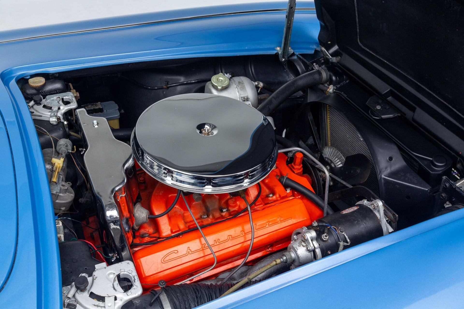 1961 Chevrolet Corvette 36