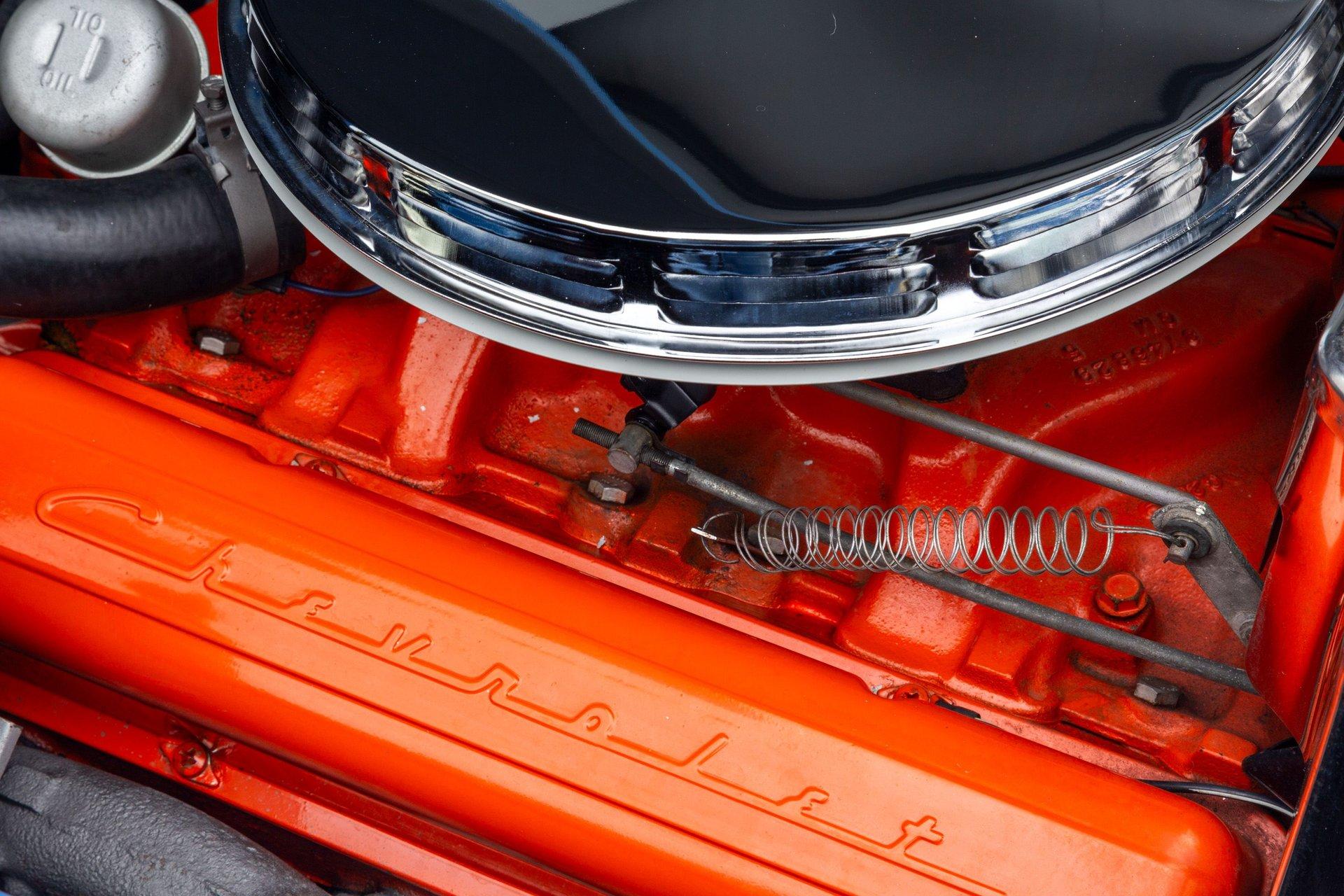 1961 Chevrolet Corvette 41