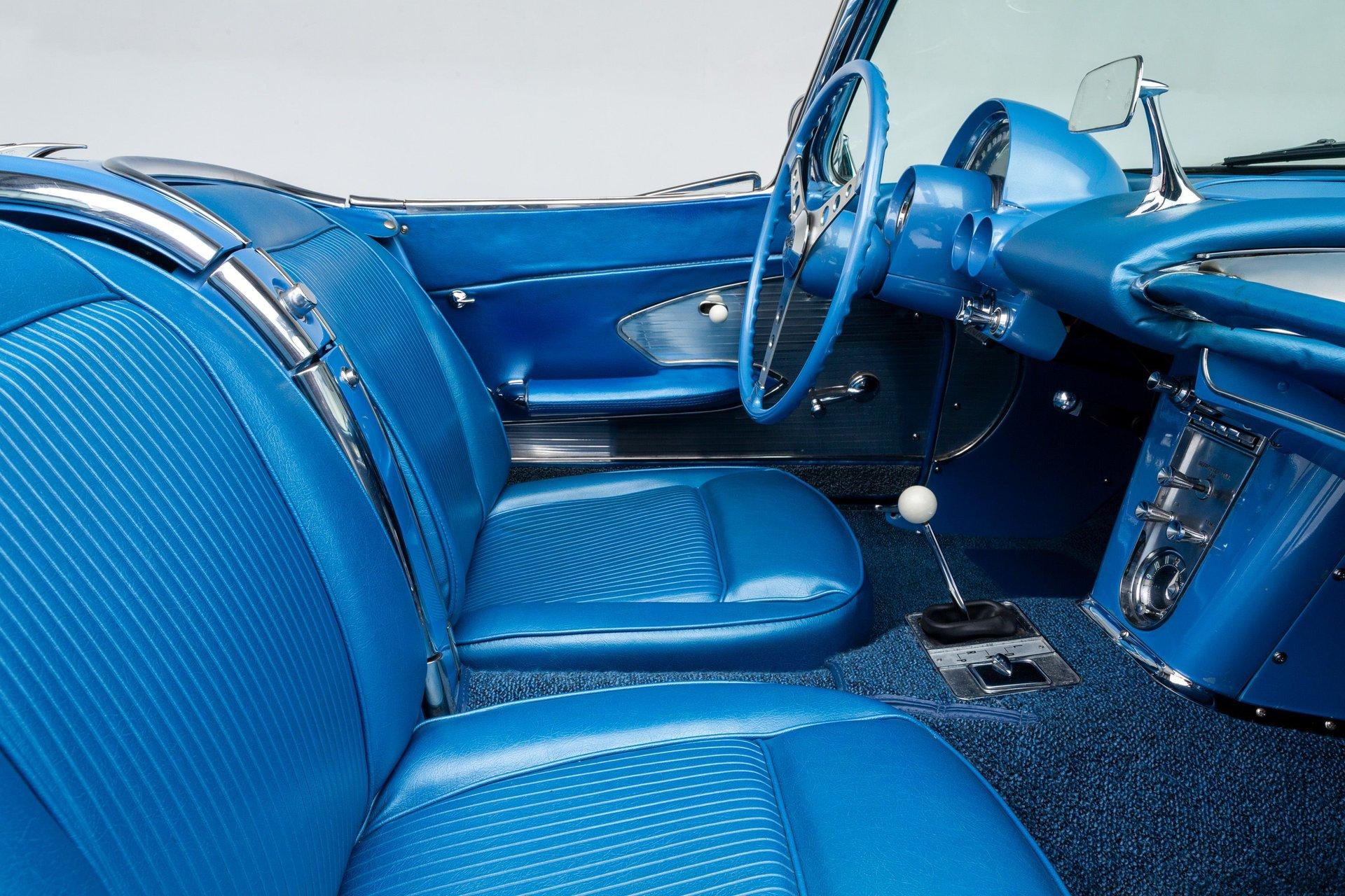 1961 Chevrolet Corvette 49