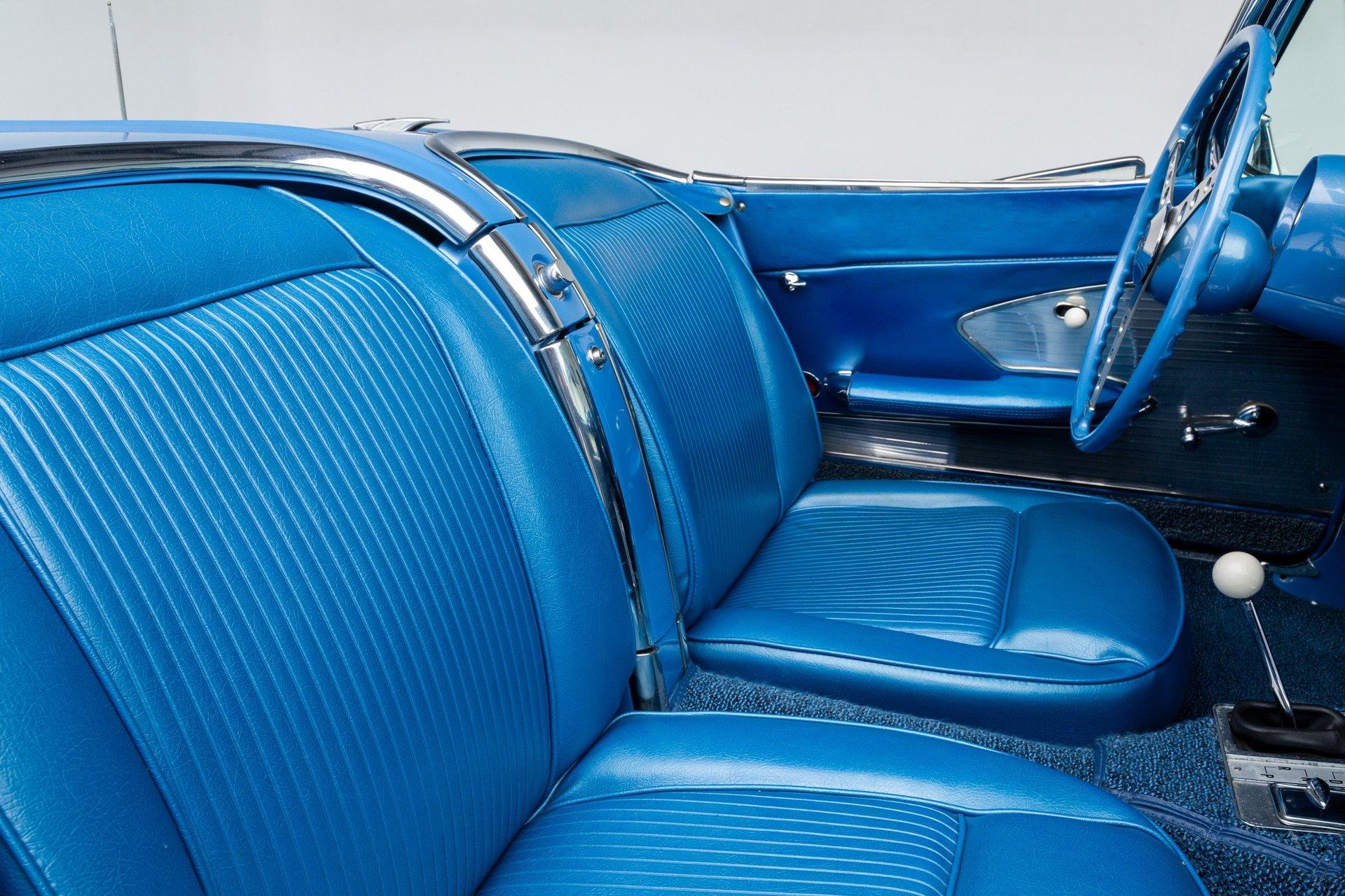 1961 Chevrolet Corvette 50
