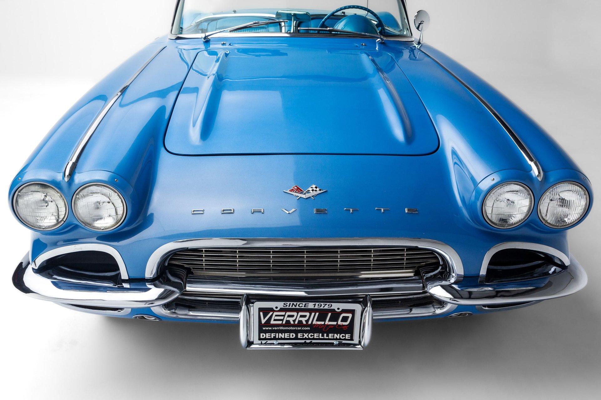 1961 Chevrolet Corvette 55