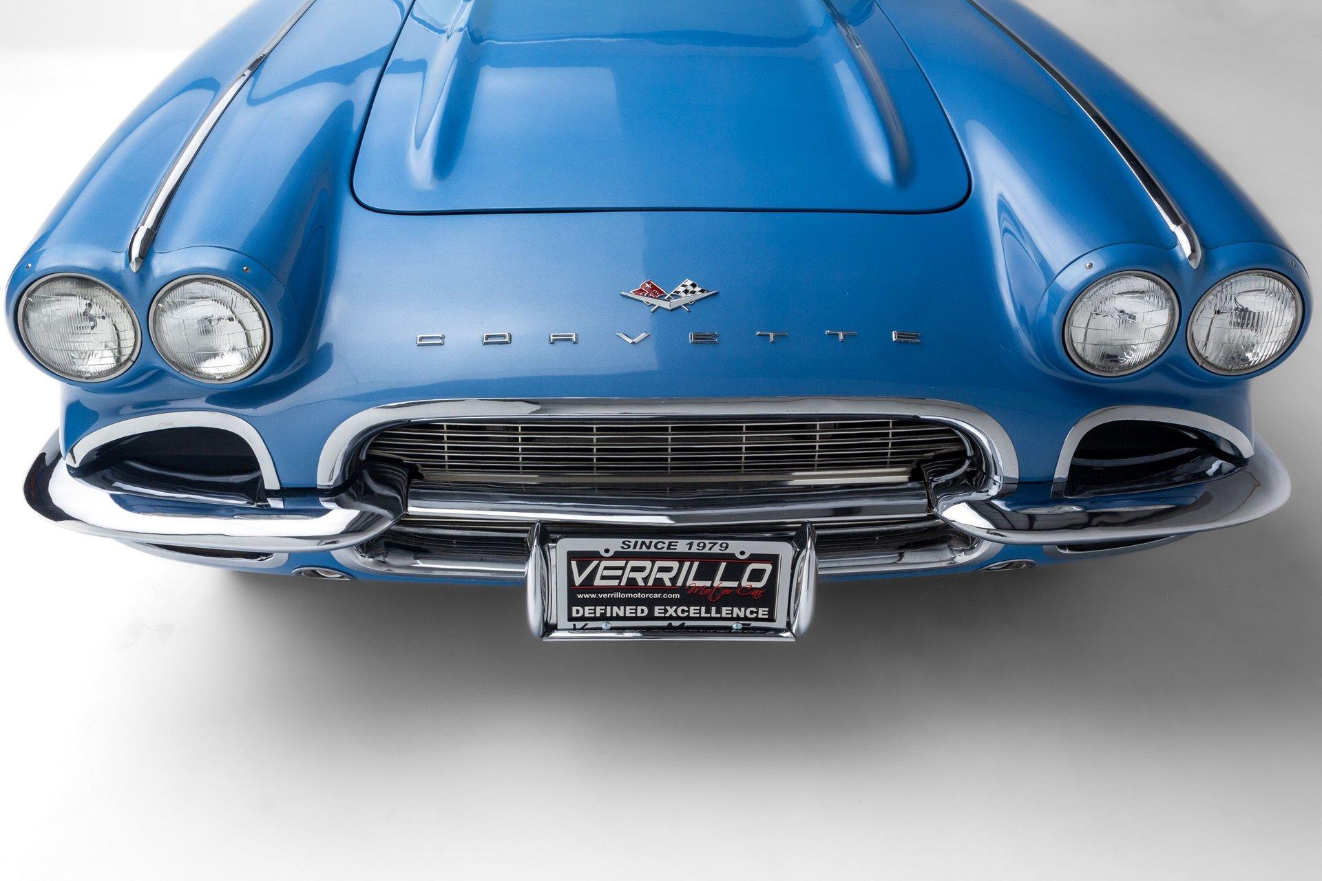 1961 Chevrolet Corvette 56