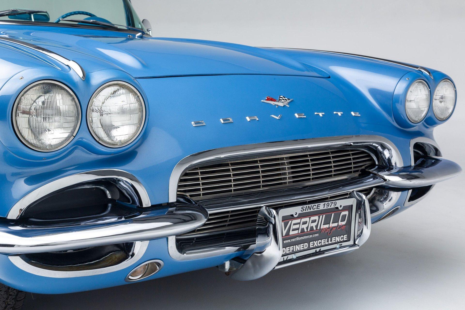 1961 Chevrolet Corvette 58
