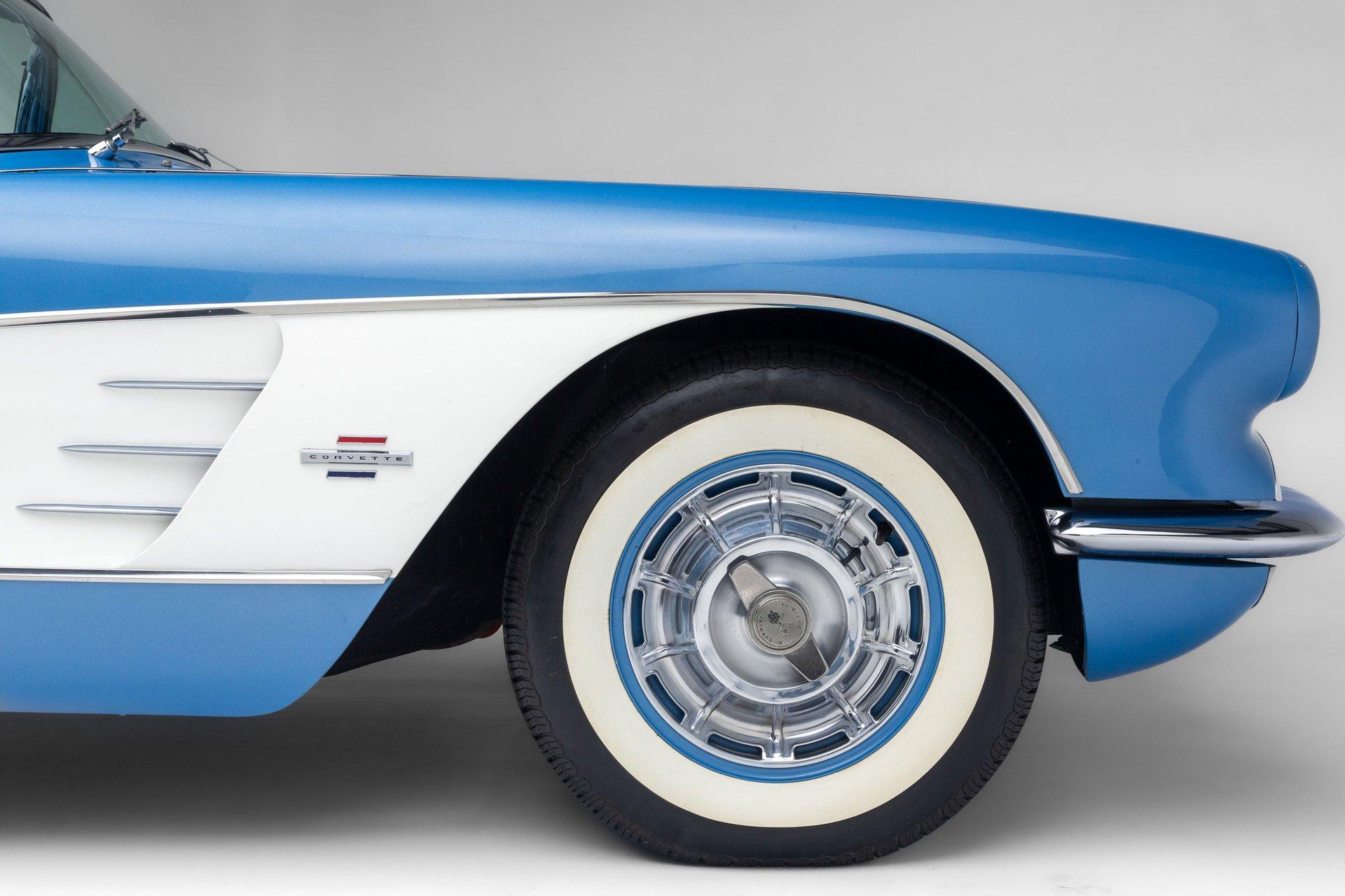 1961 Chevrolet Corvette 60