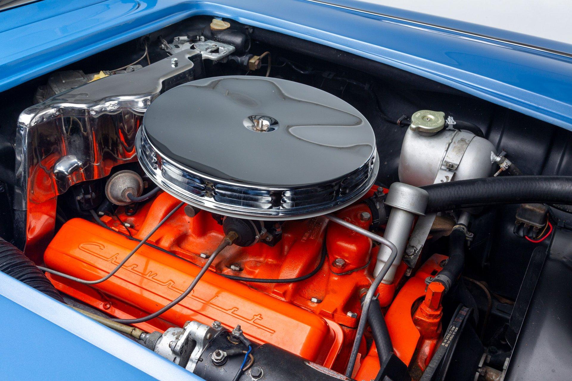 1961 Chevrolet Corvette 6
