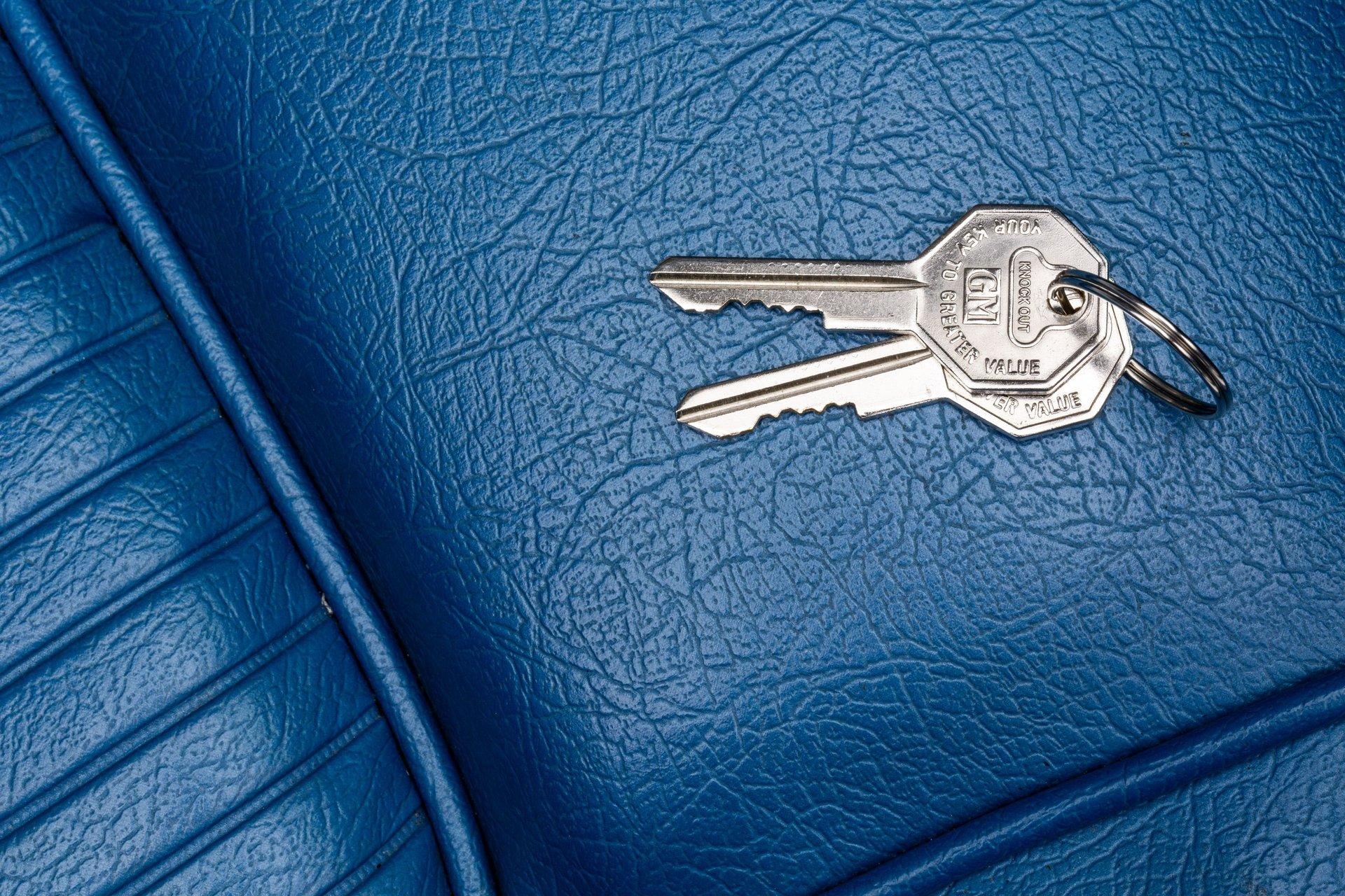 1961 Chevrolet Corvette 9